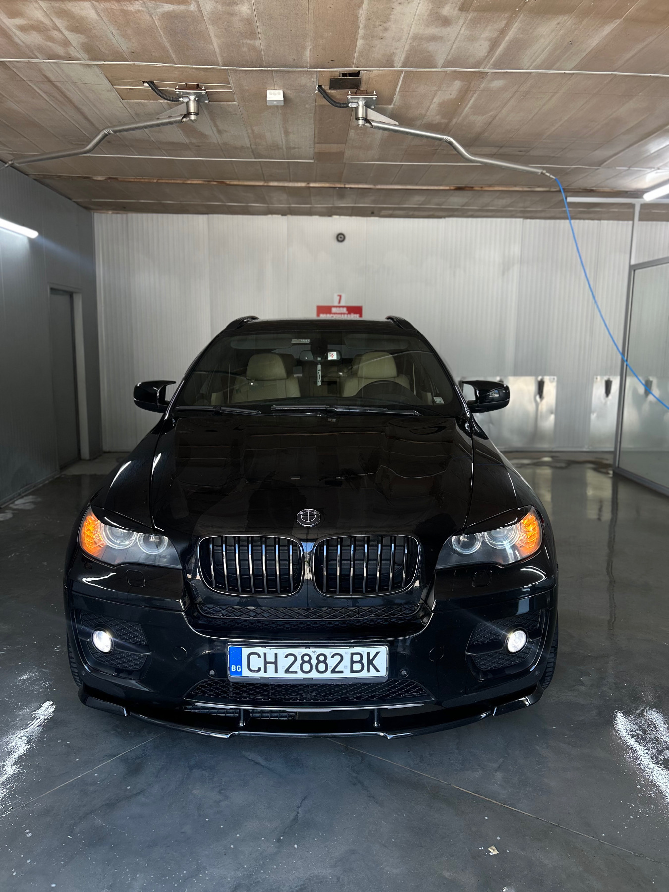 BMW X6 3.5D Bi Turbo X-Drive/HEDUP/Подгрев/Обдухване  - изображение 4