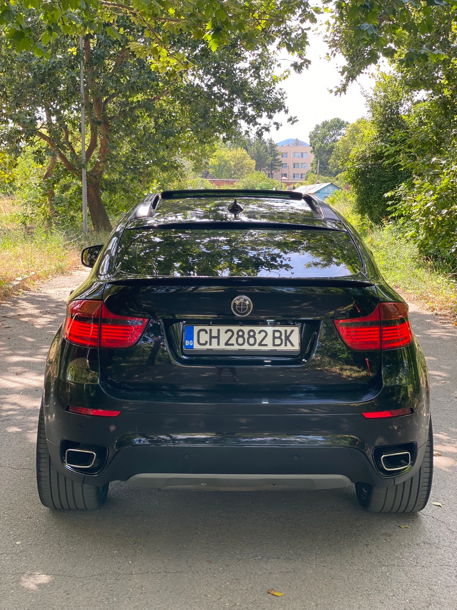 BMW X6 3.5D Bi Turbo X-Drive/HEDUP/Подгрев/Обдухване  - изображение 10
