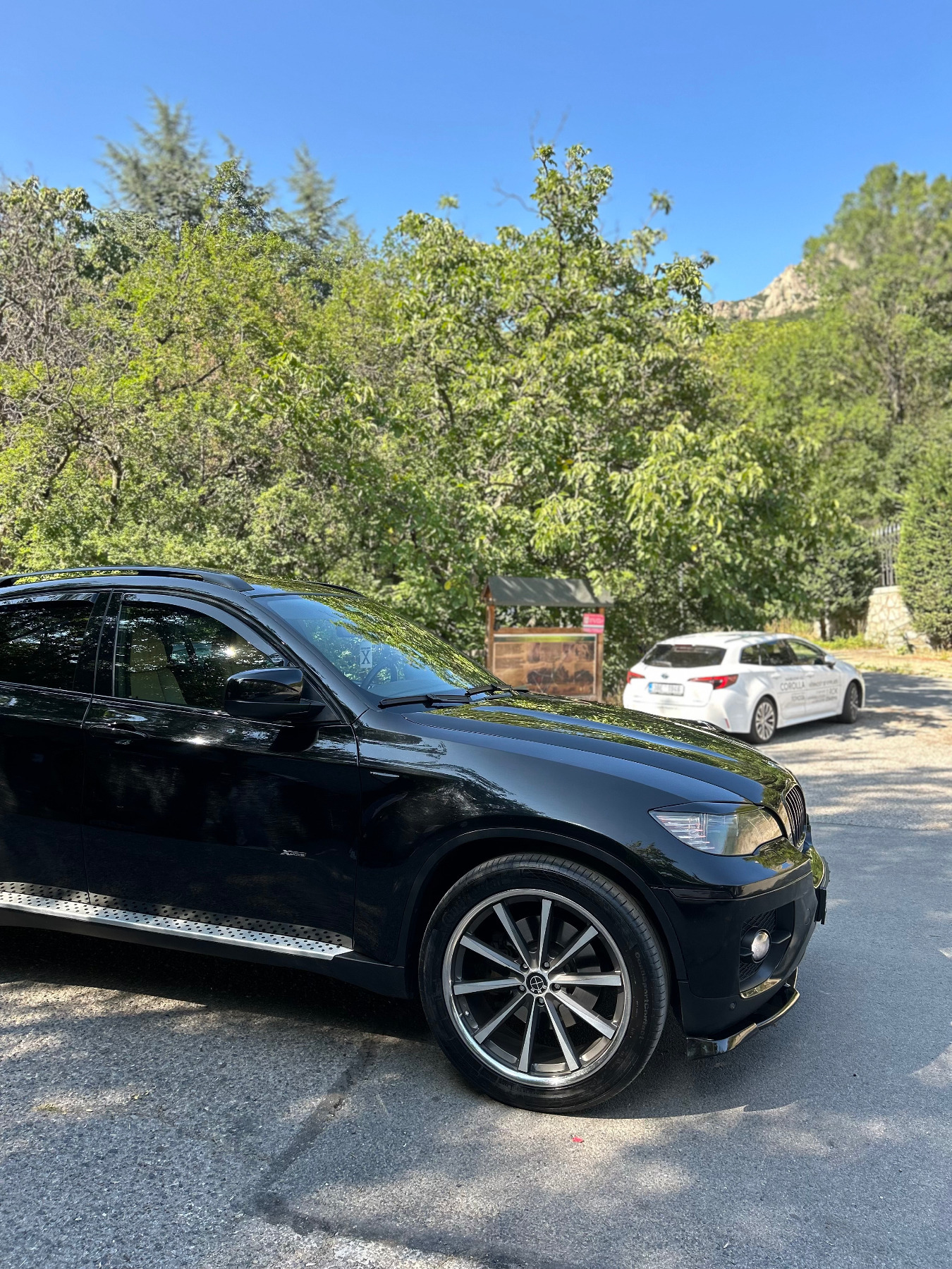 BMW X6 3.5D Bi Turbo X-Drive/HEDUP/Подгрев/Обдухване  - изображение 2