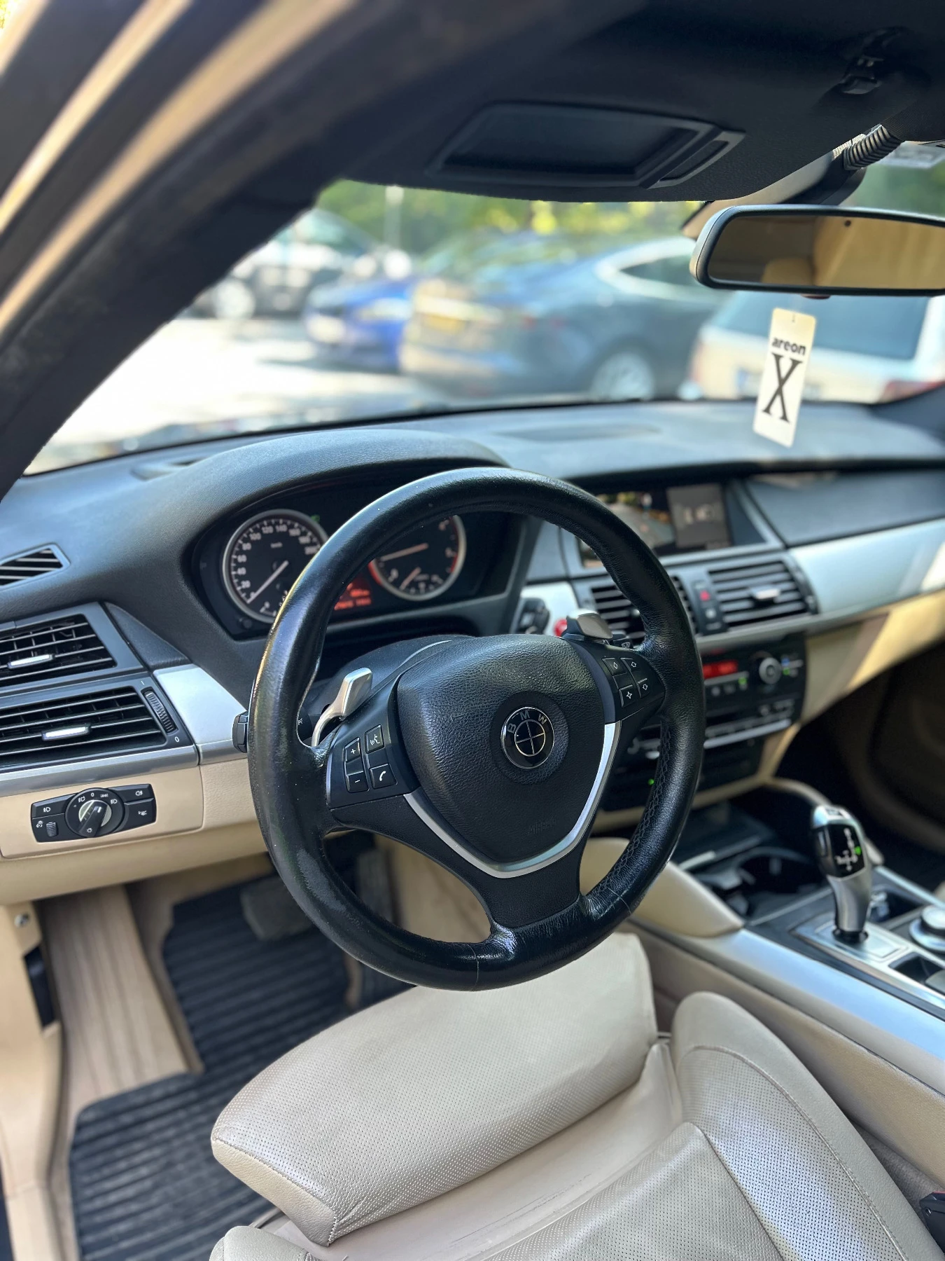 BMW X6 3.5D Bi Turbo X-Drive/HEDUP//  | Mobile.bg   13