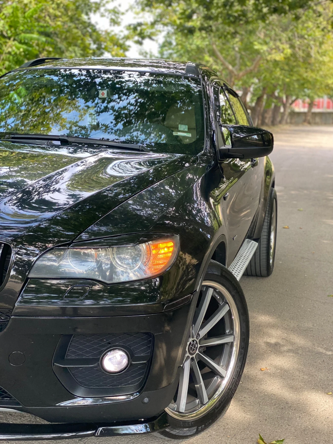 BMW X6 3.5D Bi Turbo X-Drive/HEDUP/Подгрев/Обдухване  - изображение 2