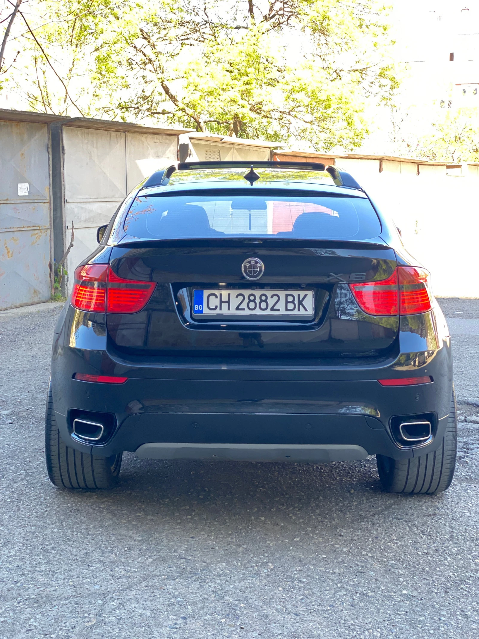 BMW X6 3.5D Bi Turbo X-Drive/HEDUP/Подгрев/Обдухване  - изображение 9