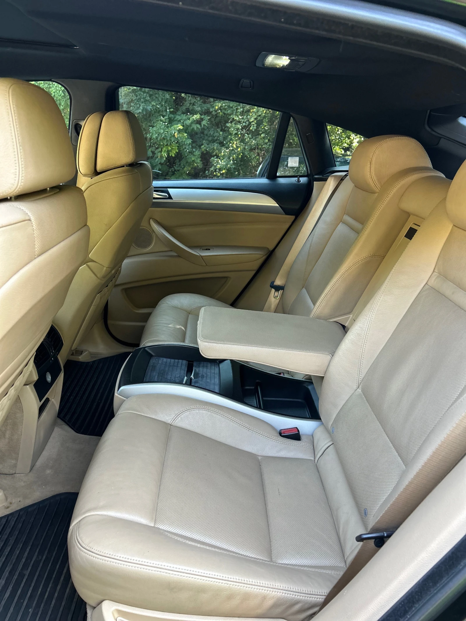 BMW X6 3.5D Bi Turbo X-Drive/HEDUP//  | Mobile.bg   14