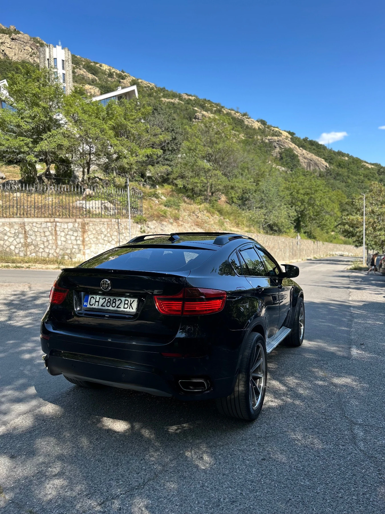 BMW X6 3.5D Bi Turbo X-Drive/HEDUP/Подгрев/Обдухване  - изображение 6