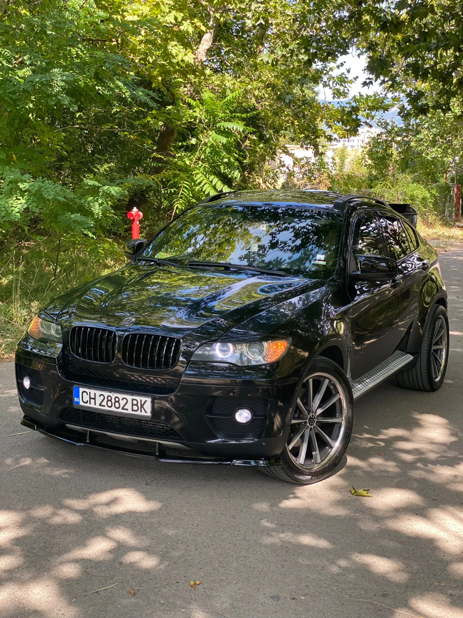 BMW X6 3.5D Bi Turbo X-Drive/HEDUP//  | Mobile.bg   1