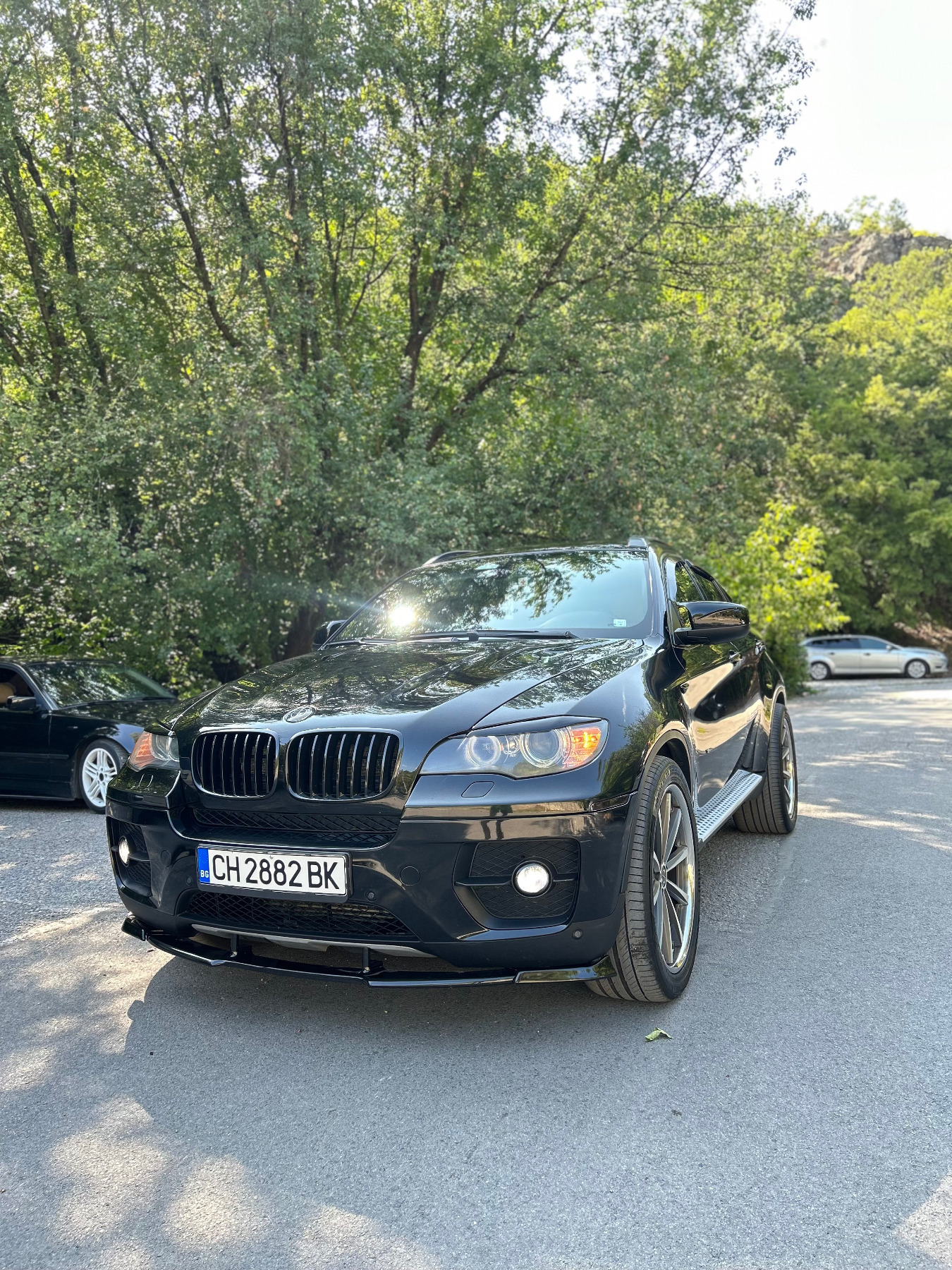 BMW X6 3.5D Bi Turbo X-Drive/HEDUP/Подгрев/Обдухване  - изображение 5