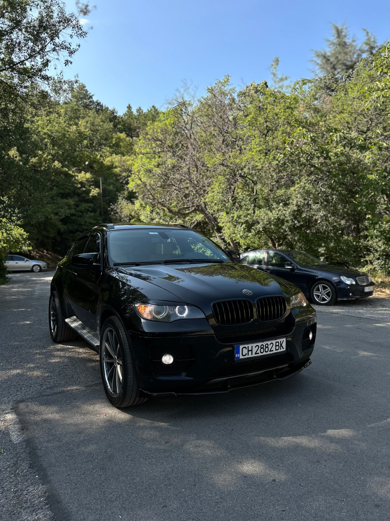 BMW X6 3.5D Bi Turbo X-Drive/HEDUP/Подгрев/Обдухване  - изображение 3