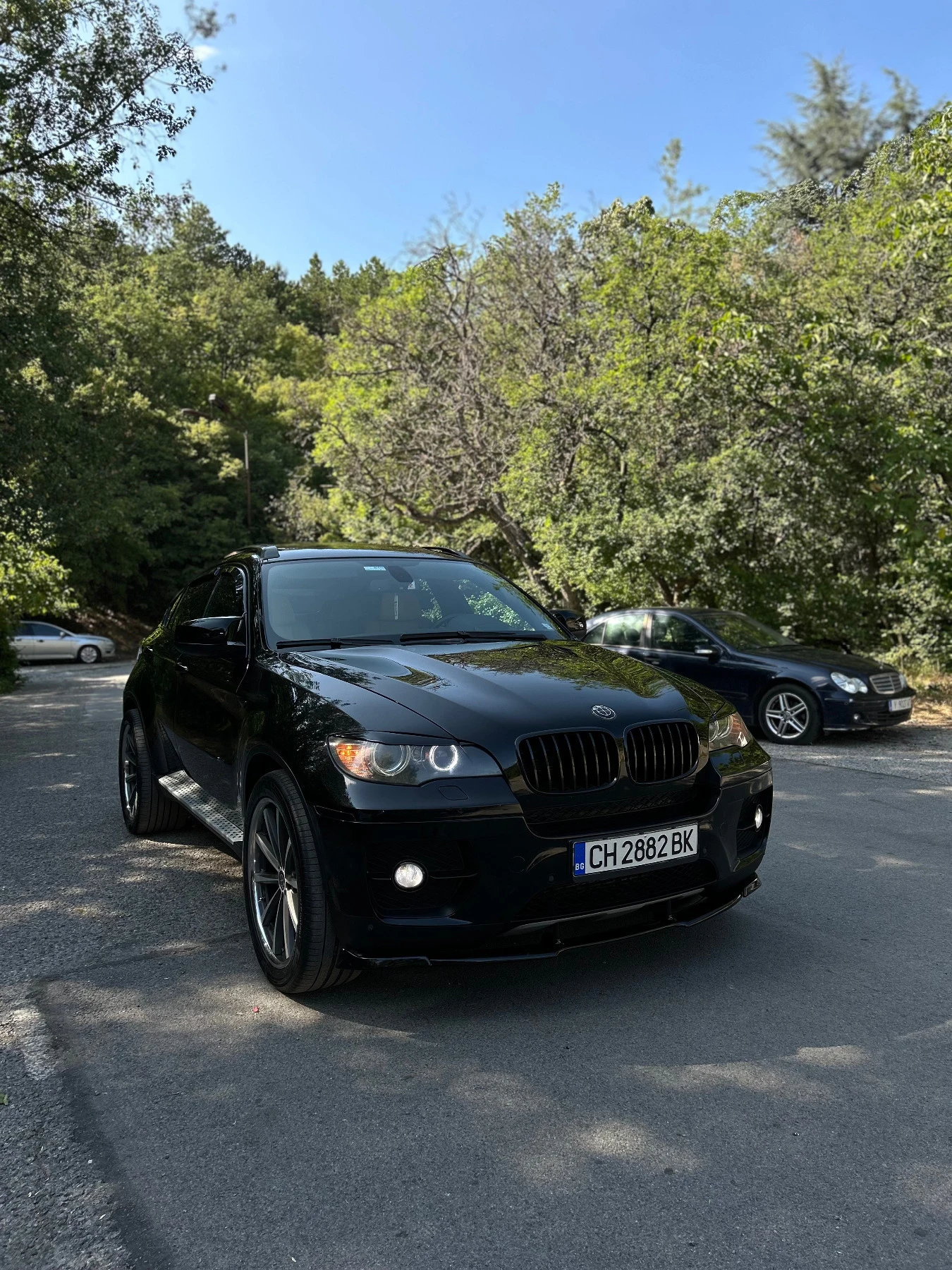 BMW X6 3.5D Bi Turbo X-Drive/HEDUP/Подгрев/Обдухване  - изображение 3