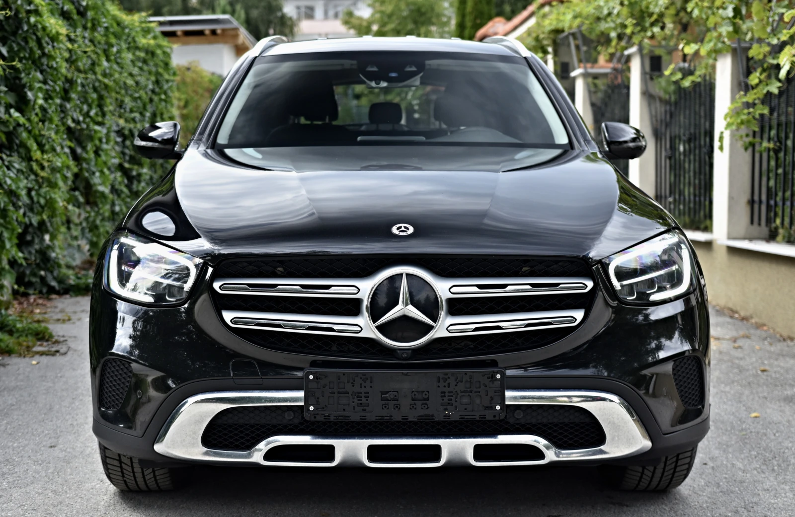 Mercedes-Benz GLC 220 ACC\CAM360\LEDINTILIGENT\KEYLESS\ - [1] 