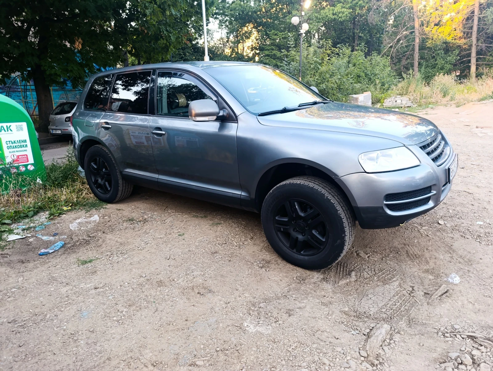 VW Touareg 3.2 Бензин - изображение 4