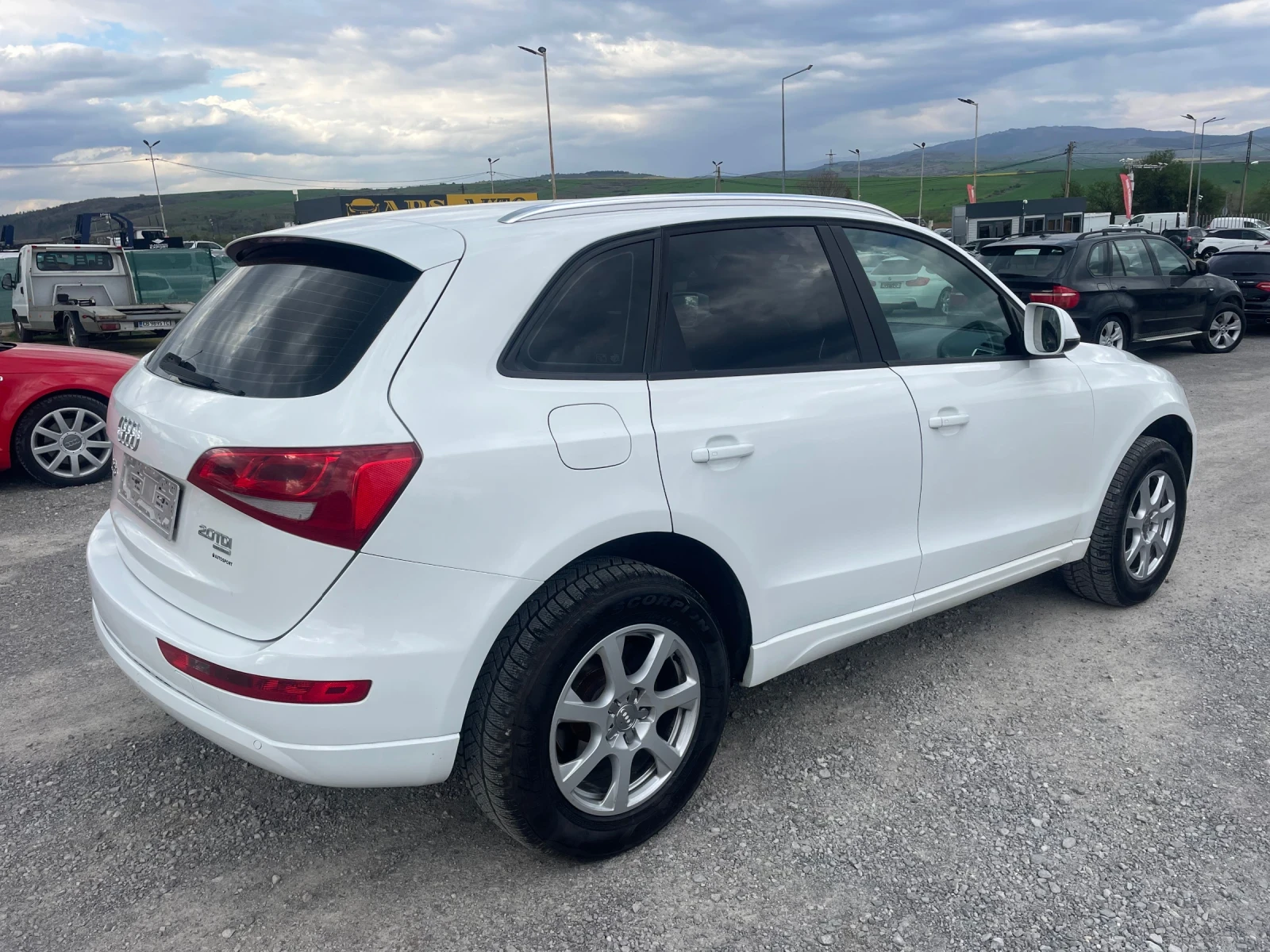 Audi Q5 2.0TDI QUATTRO 143КС - изображение 6