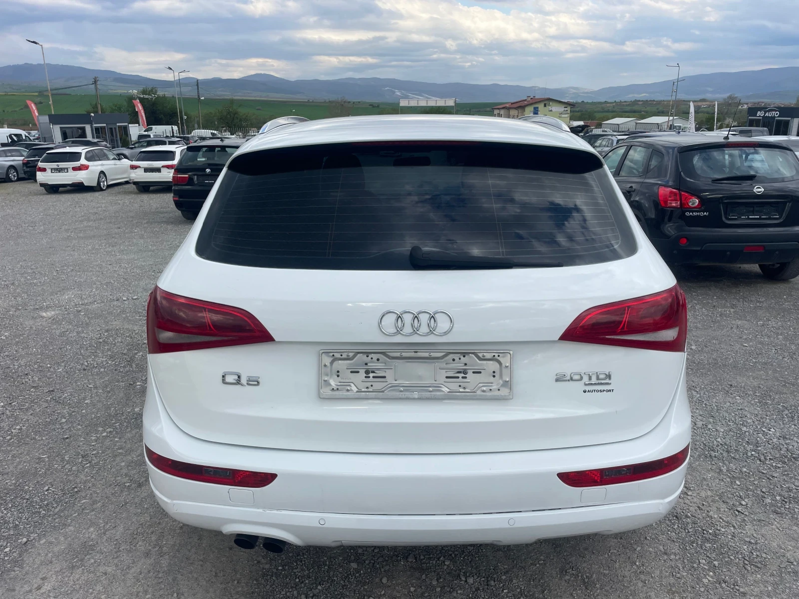 Audi Q5 2.0TDI QUATTRO 143КС - изображение 5