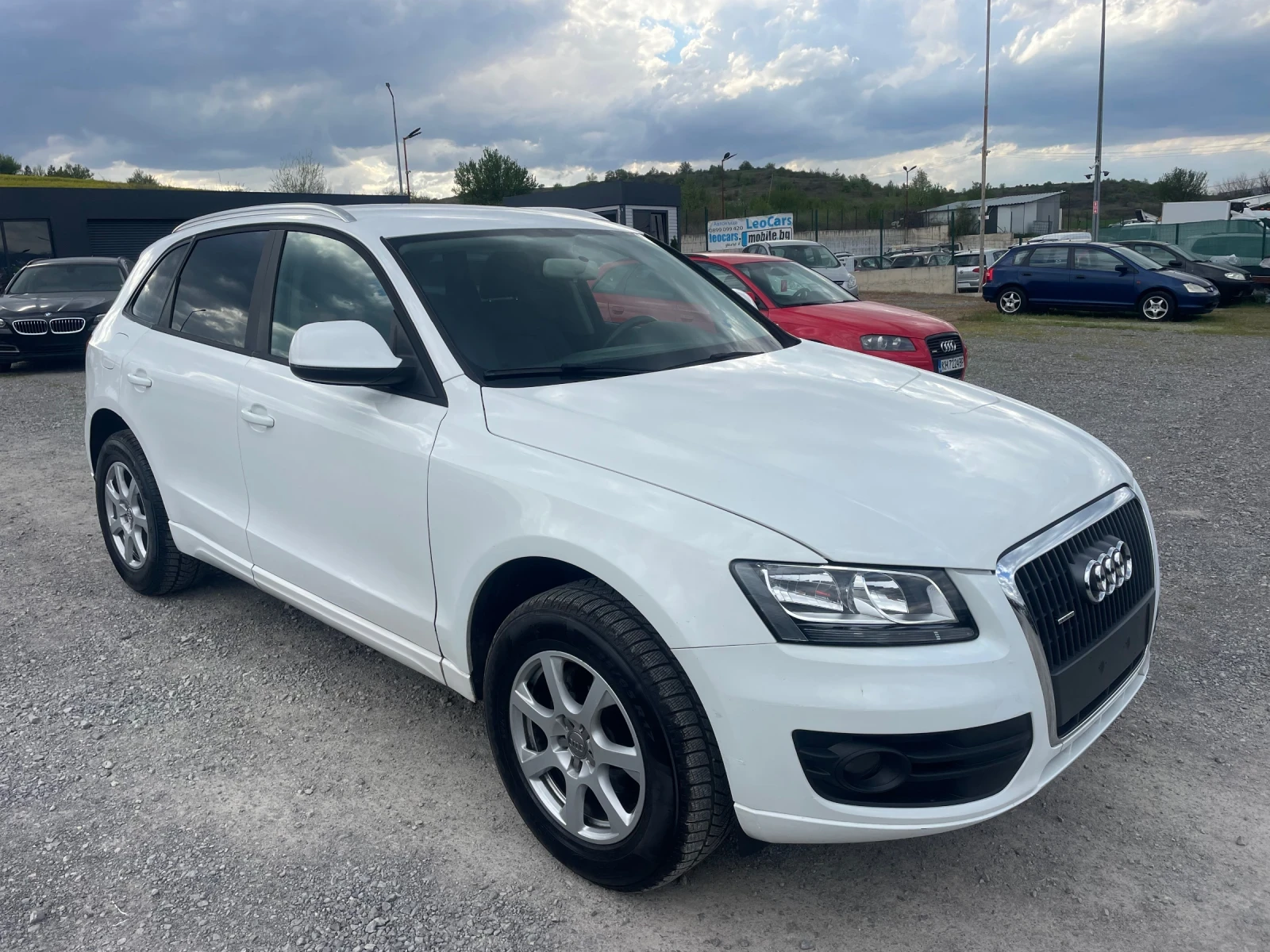 Audi Q5 2.0TDI QUATTRO 143КС - изображение 3