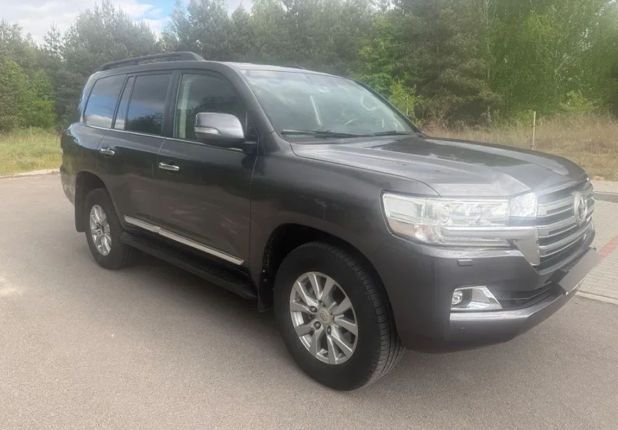 Toyota Land cruiser 4, 6 v8 - изображение 4