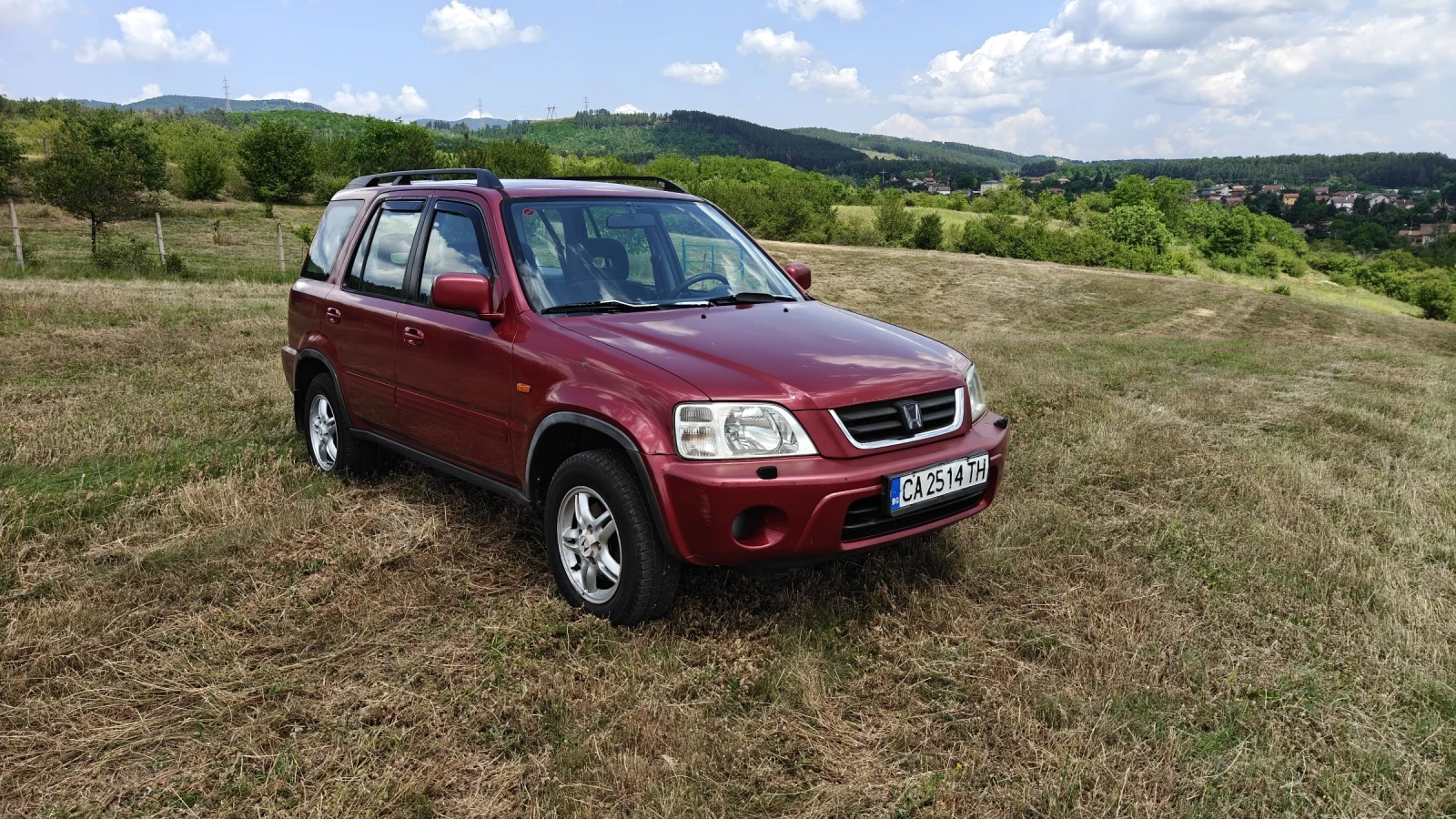 Honda Cr-v  - изображение 4