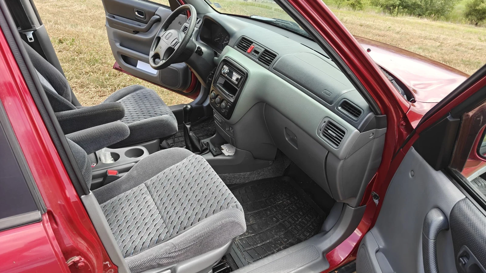 Honda Cr-v  - изображение 7