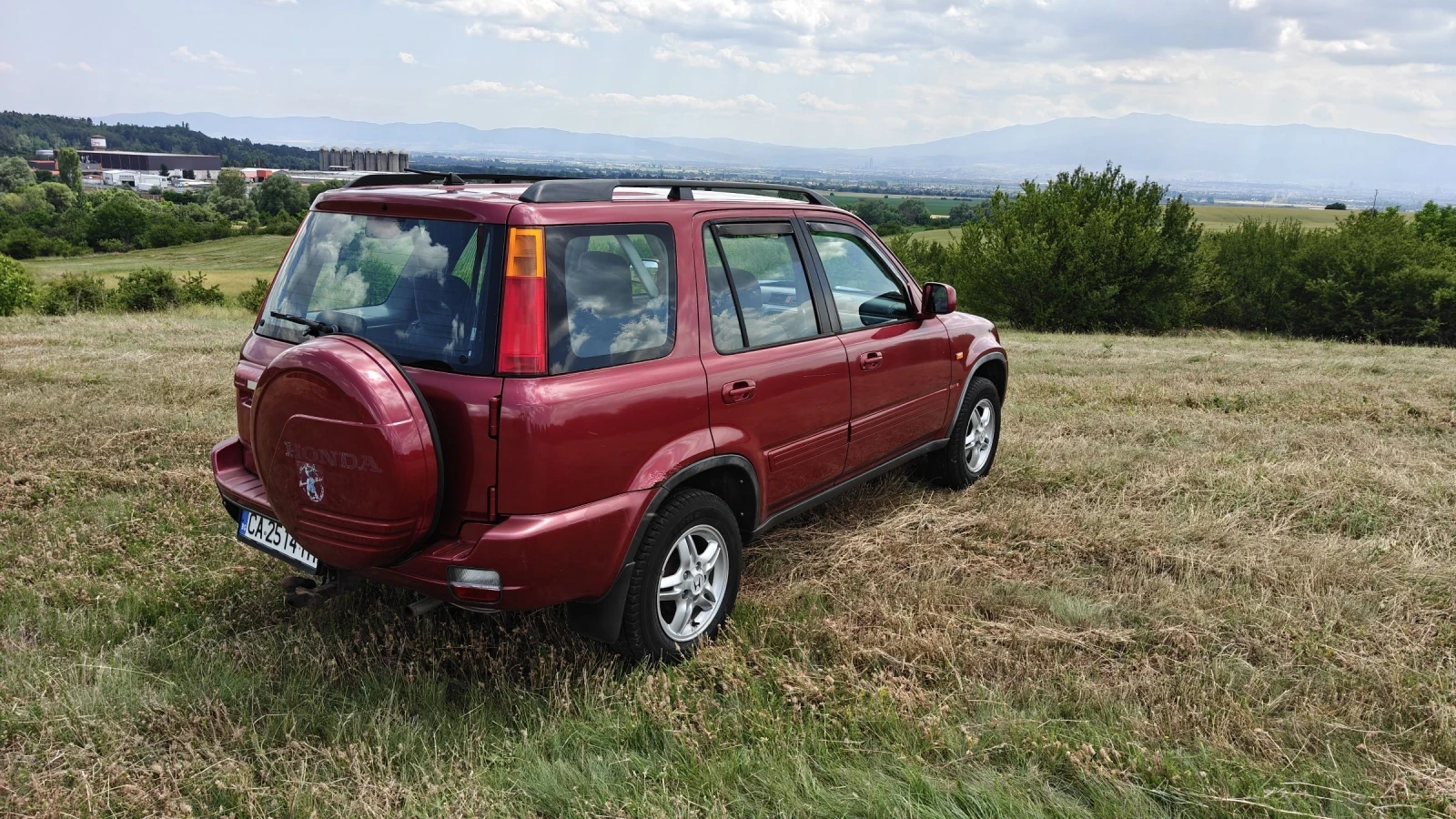 Honda Cr-v  - изображение 3