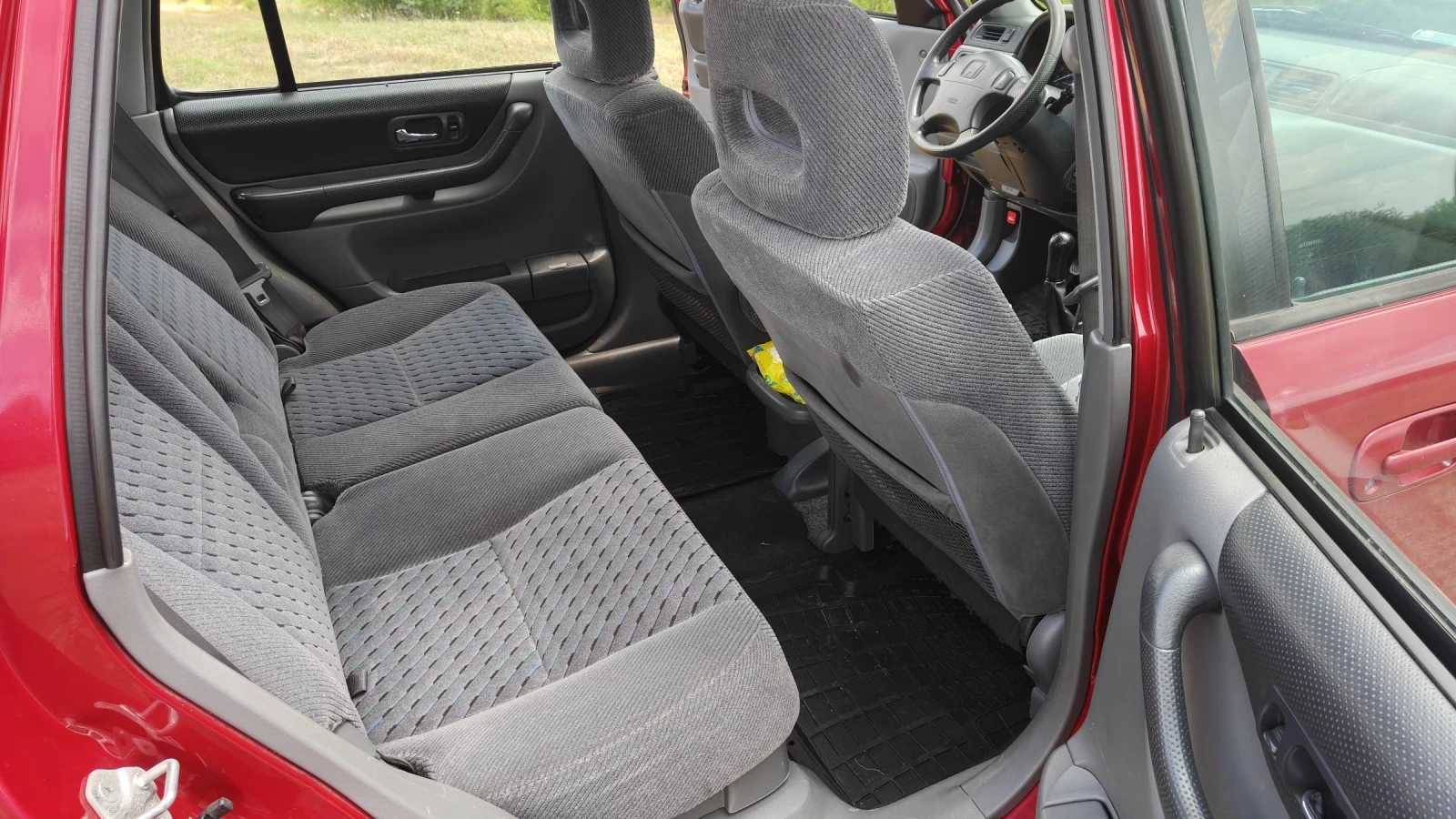 Honda Cr-v  - изображение 6