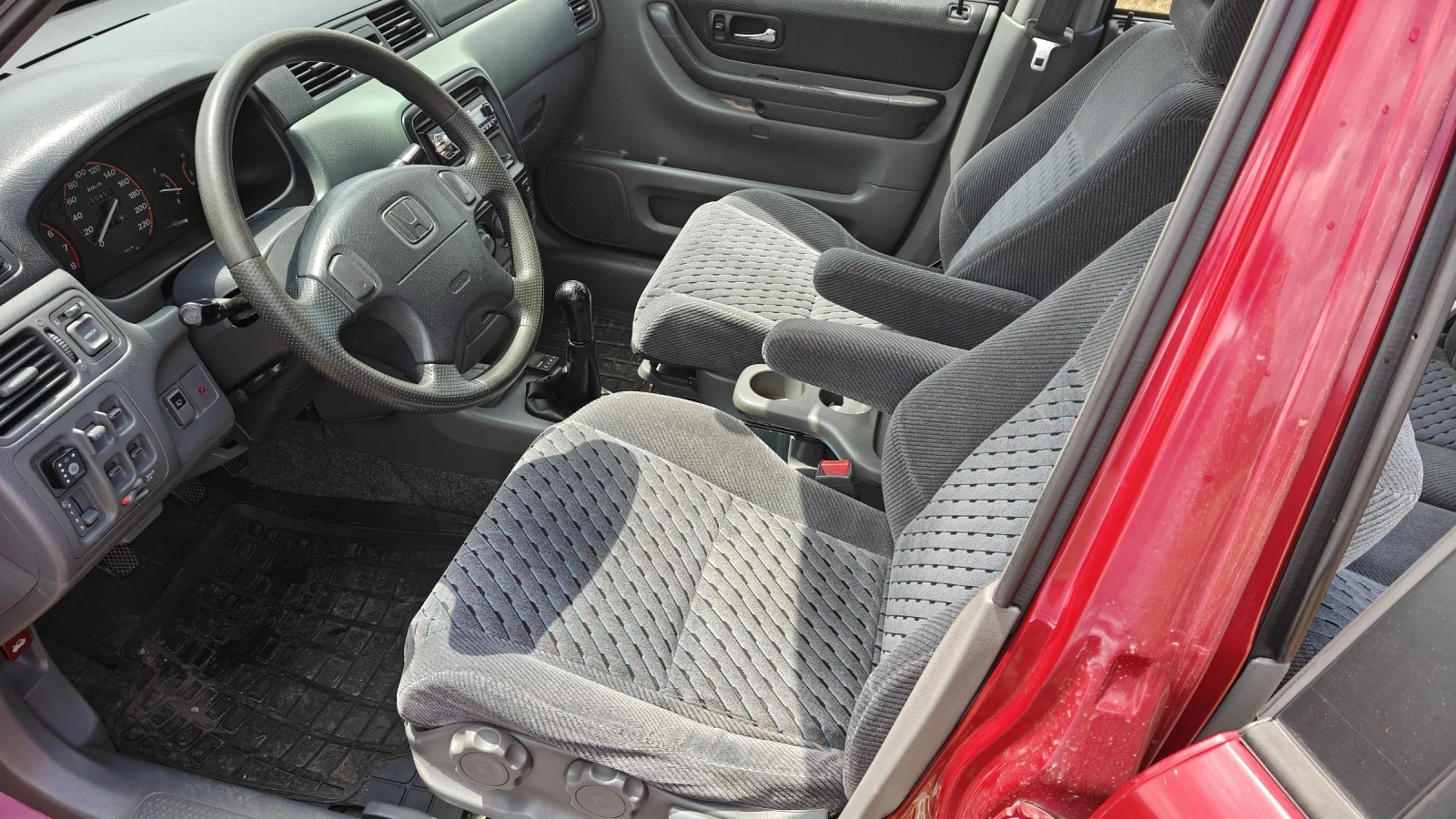 Honda Cr-v  - изображение 5