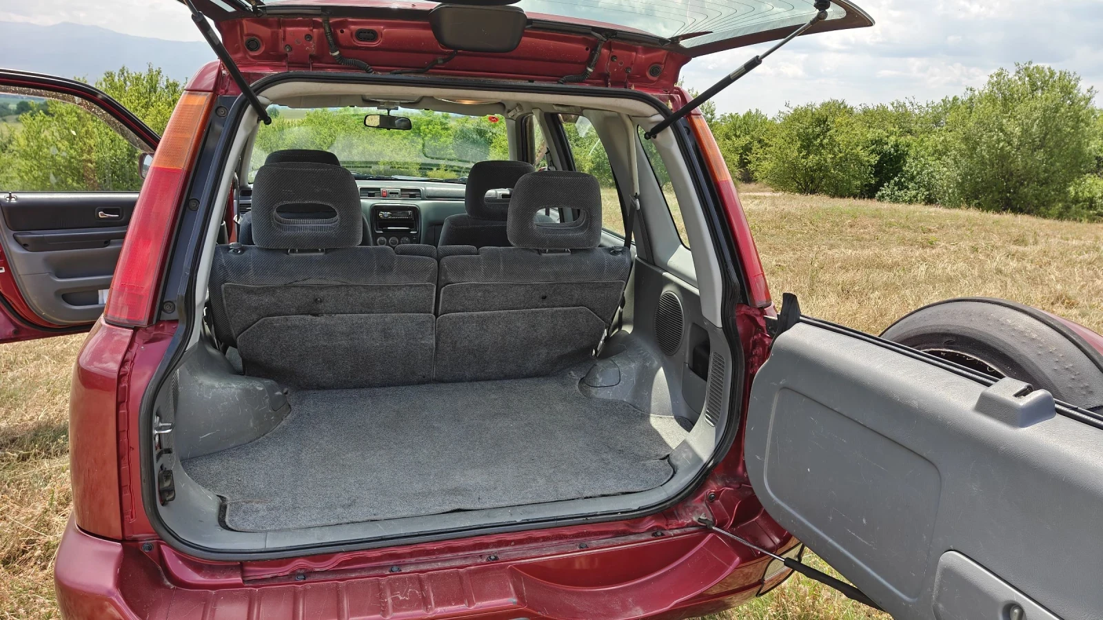 Honda Cr-v  - изображение 8