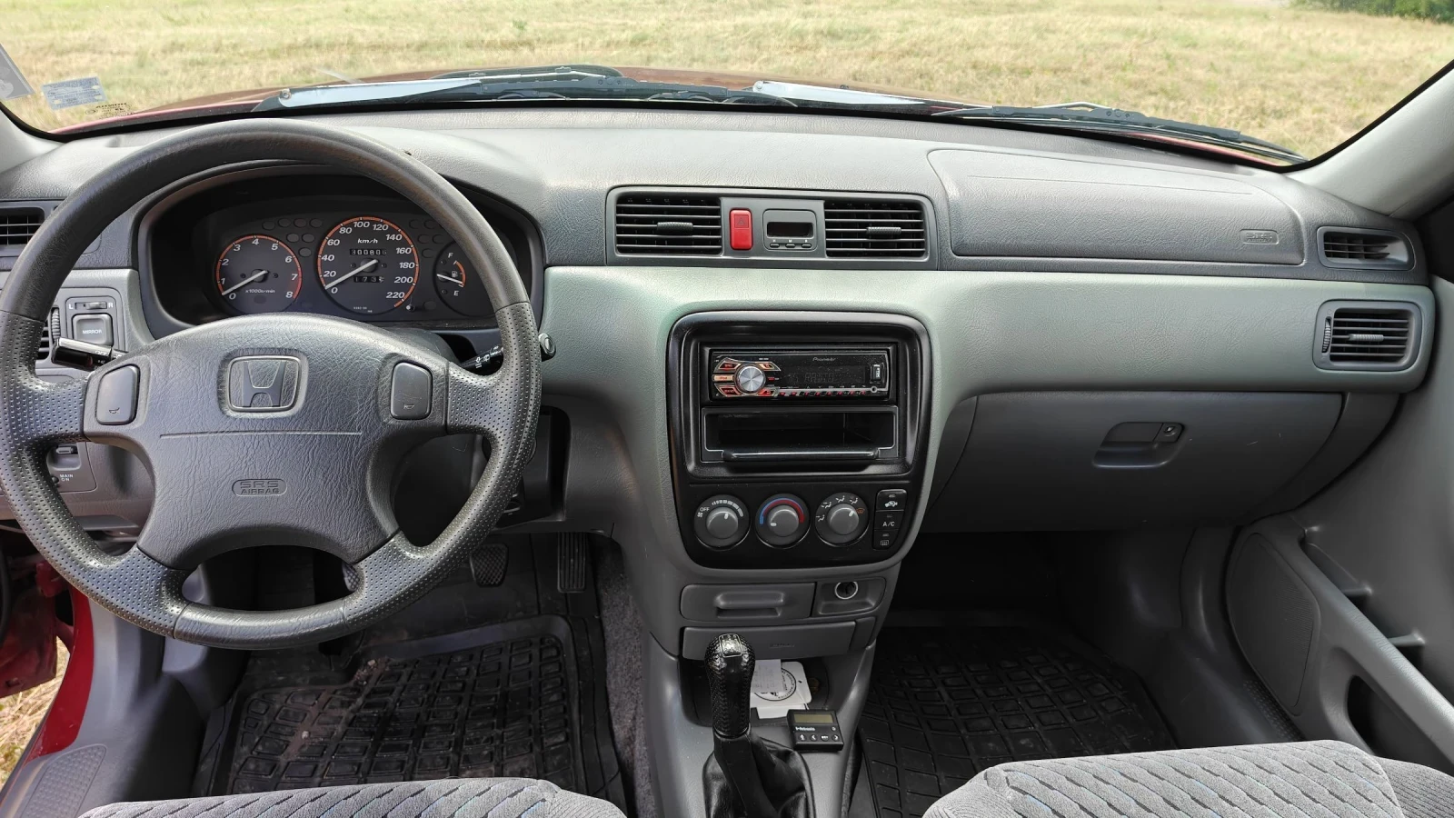 Honda Cr-v  - изображение 9