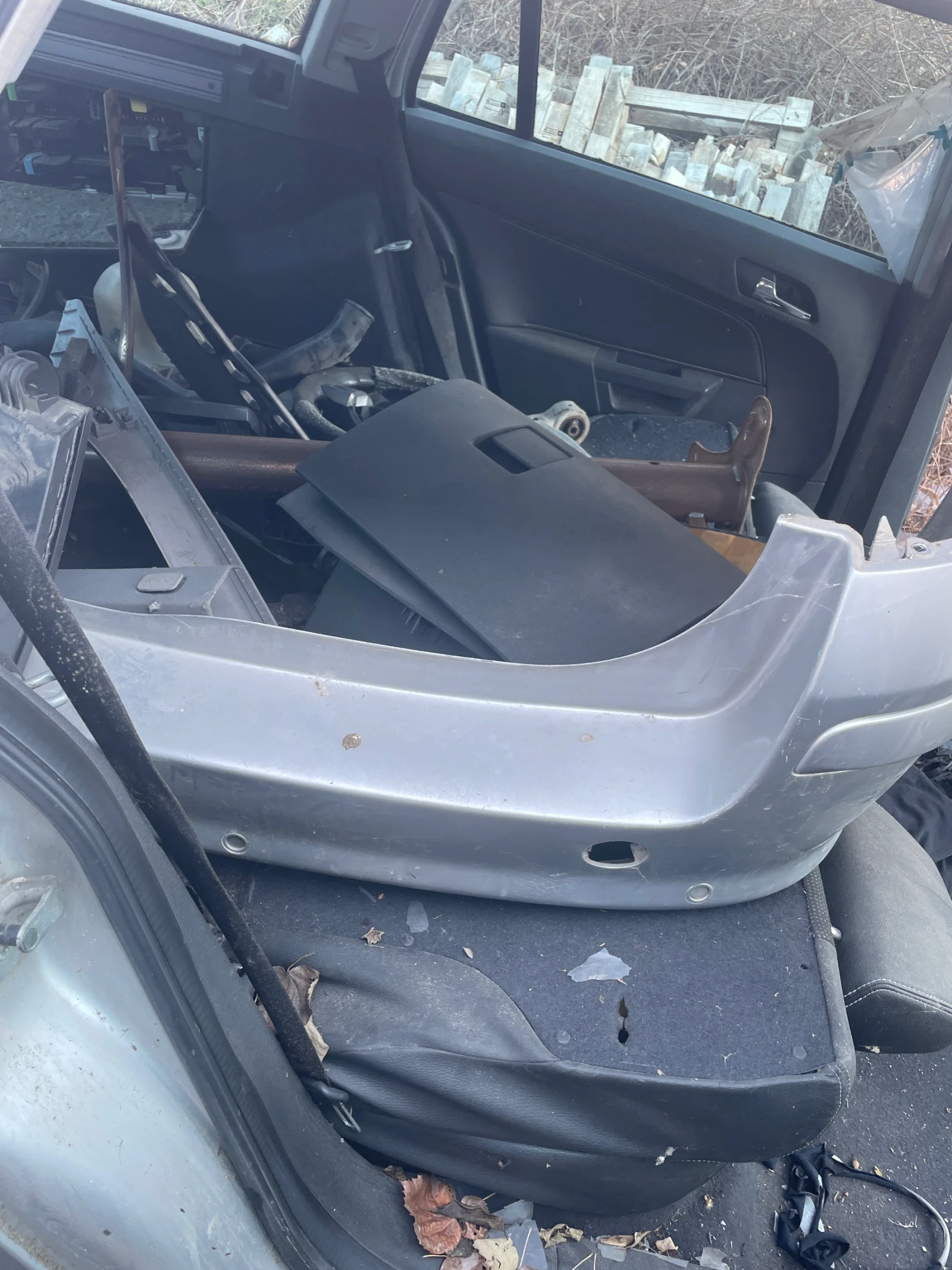 Opel Astra За части, снимка 3 - Автомобили и джипове - 53499772