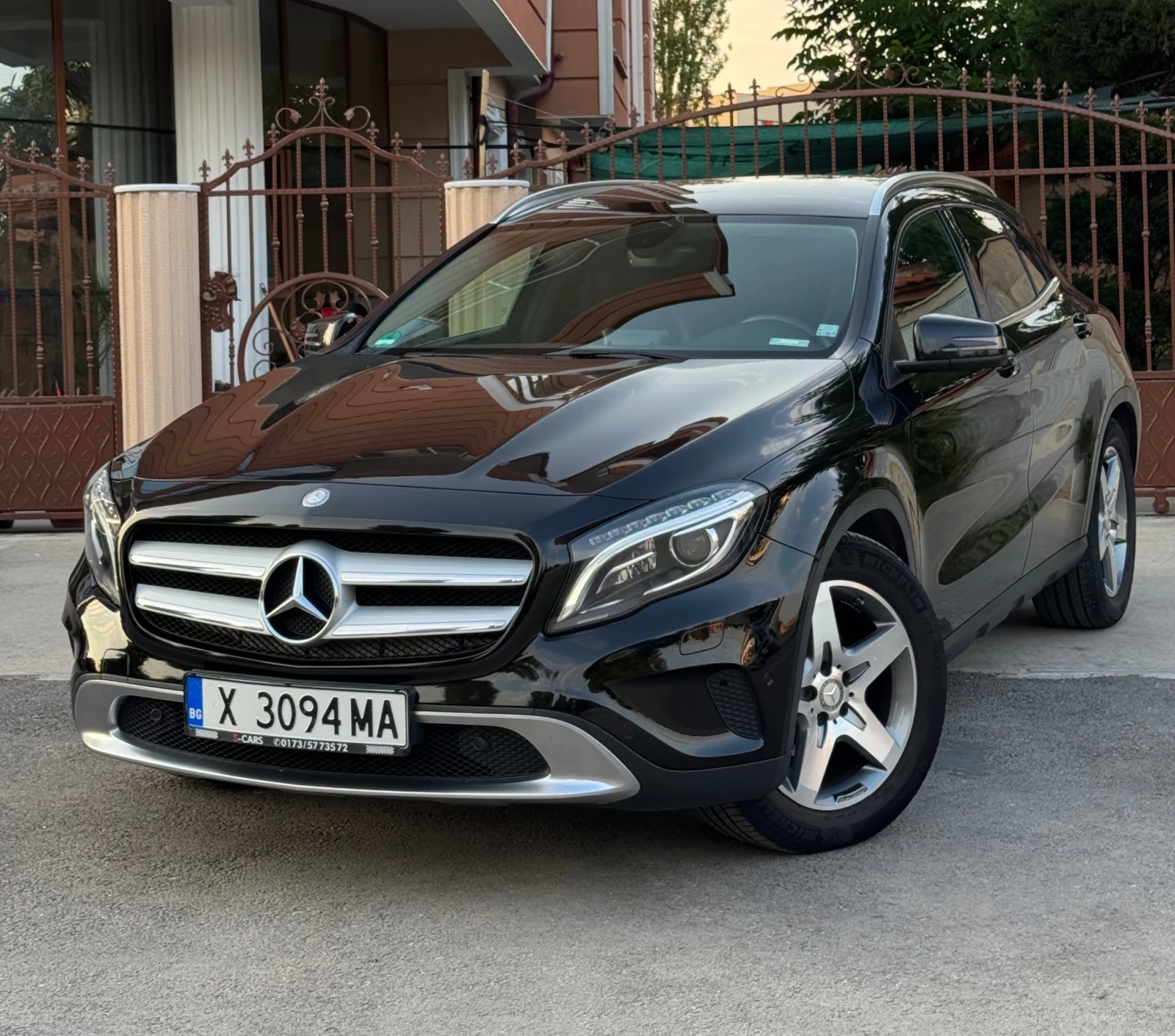 Mercedes-Benz GLA 220 4 Matic* 170k.� ���� GERMANY | Mobile.bg � ����������� 1