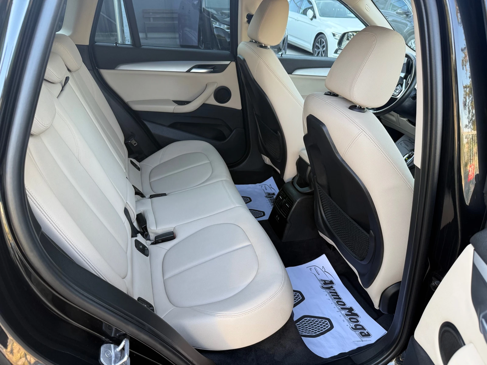 BMW X1 2.0 4x4 LED KAMERA KOJA - изображение 10