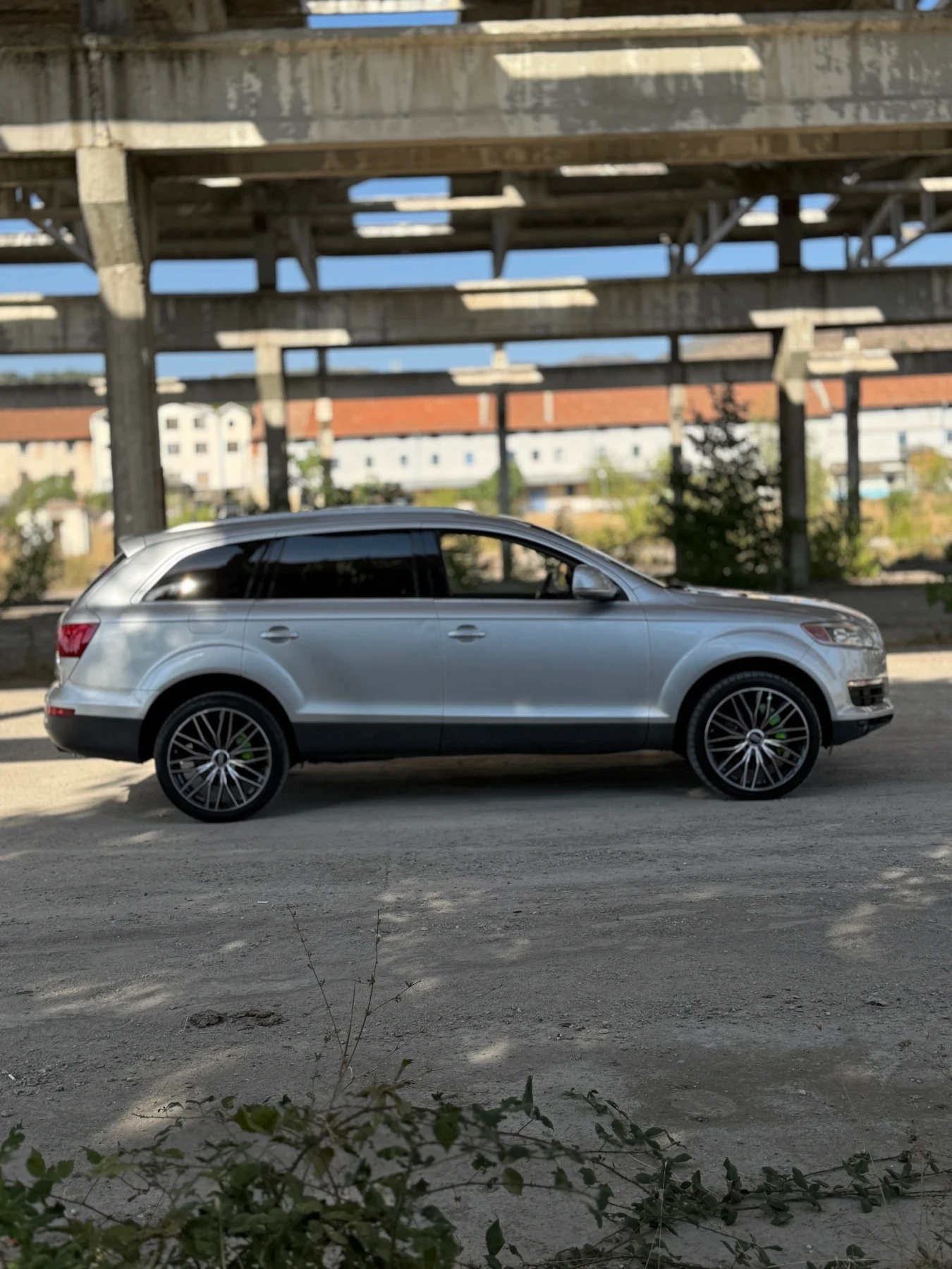 Audi Q7 | Mobile.bg   4