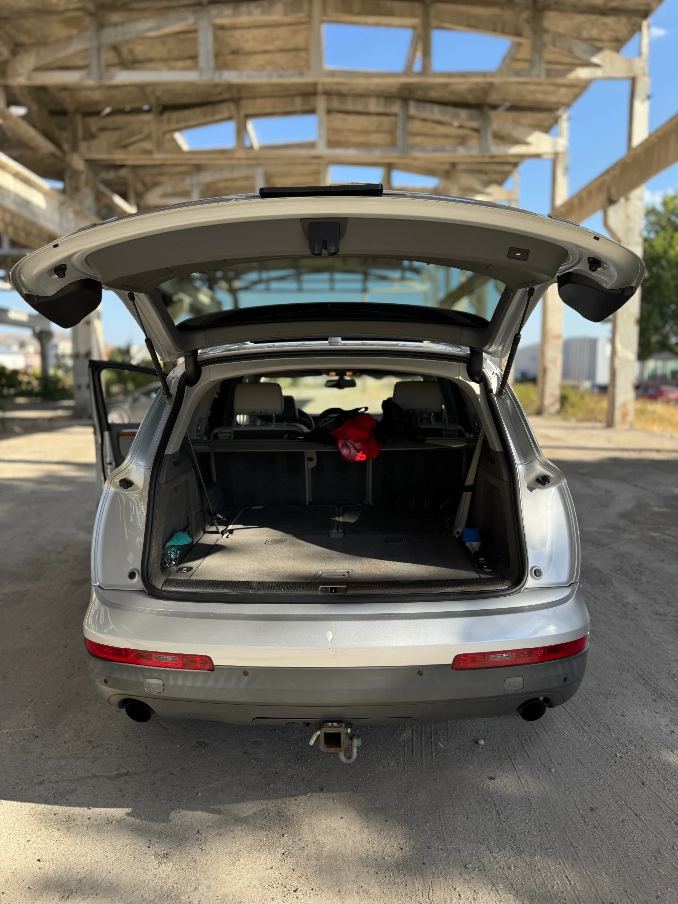 Audi Q7 | Mobile.bg   7