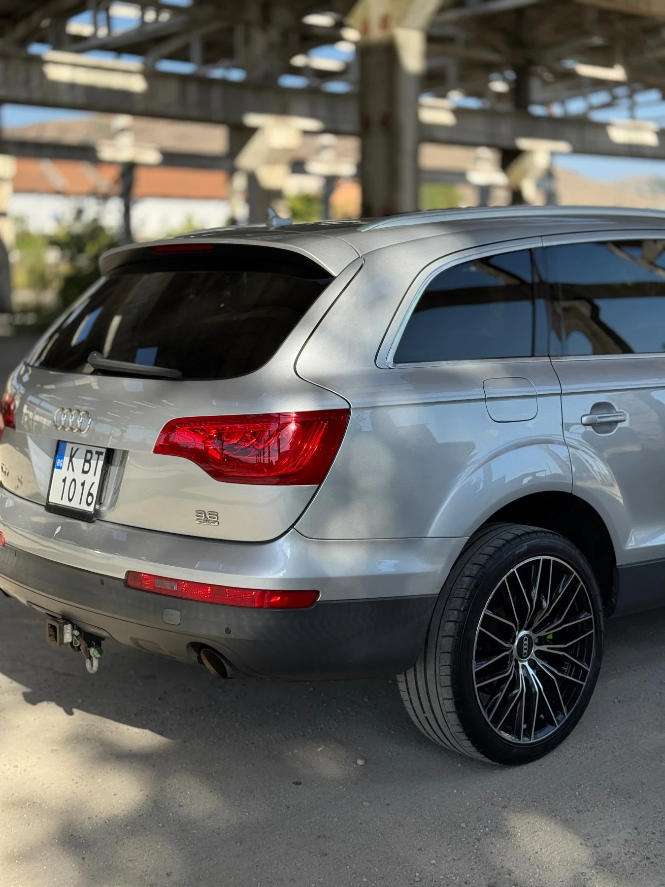 Audi Q7 | Mobile.bg   5