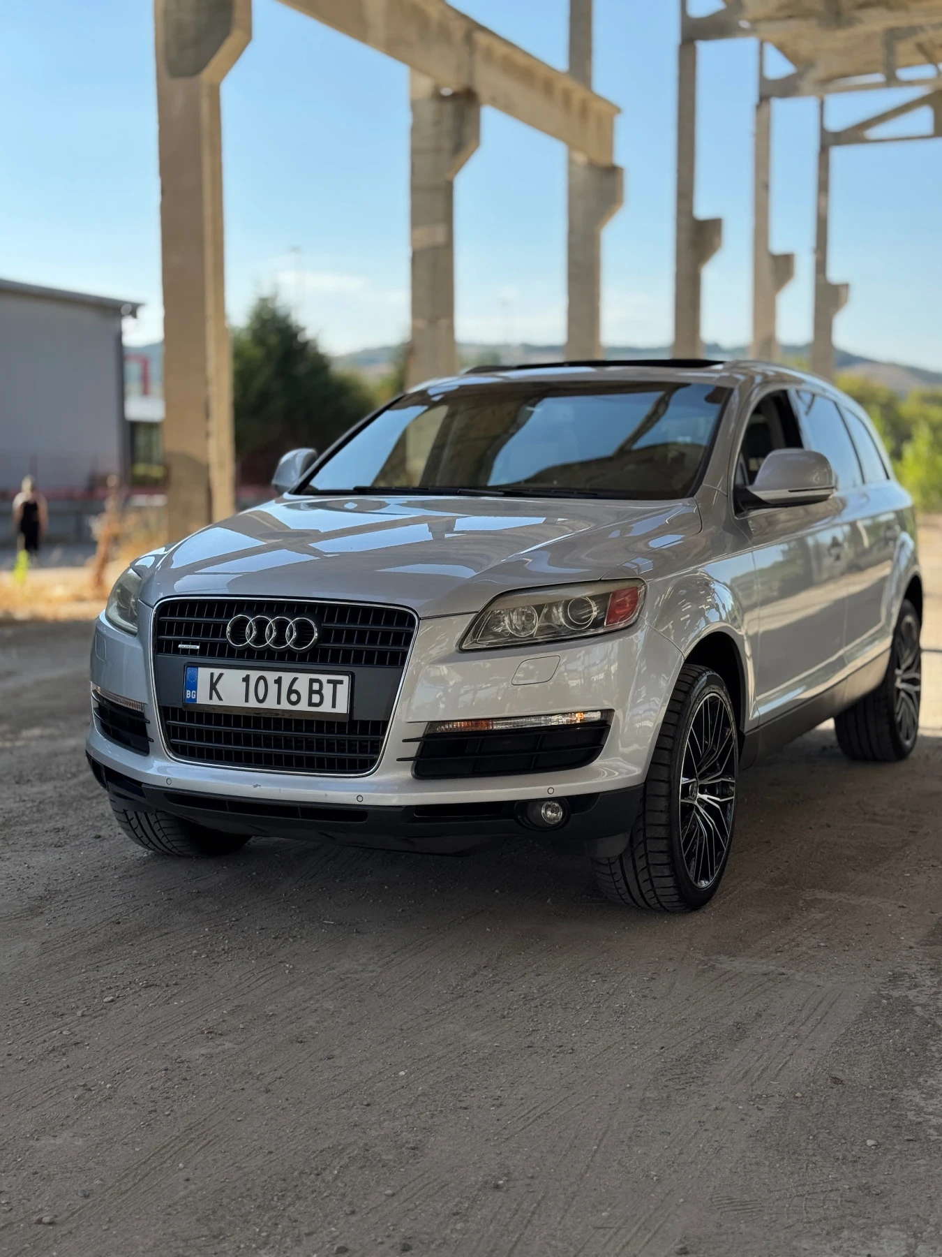 Audi Q7 | Mobile.bg   1