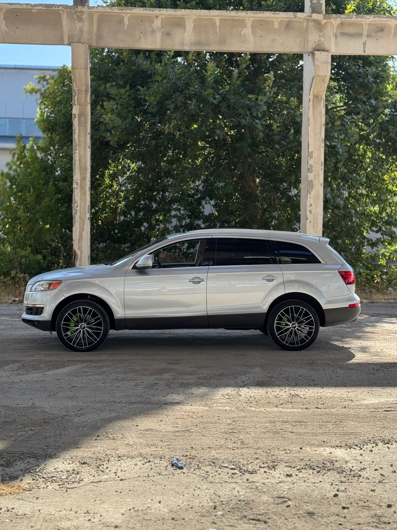 Audi Q7 | Mobile.bg   12