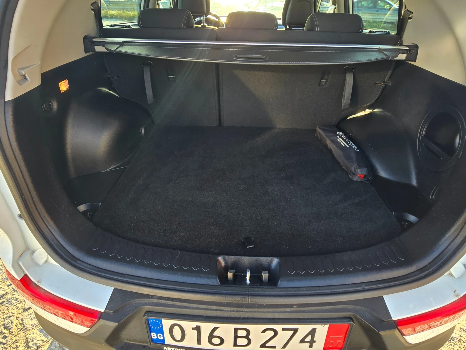 Kia Sportage 1, 7-116к.сРЕАЛНИ 177ХЛД.КМ. | Mobile.bg — изображение 13