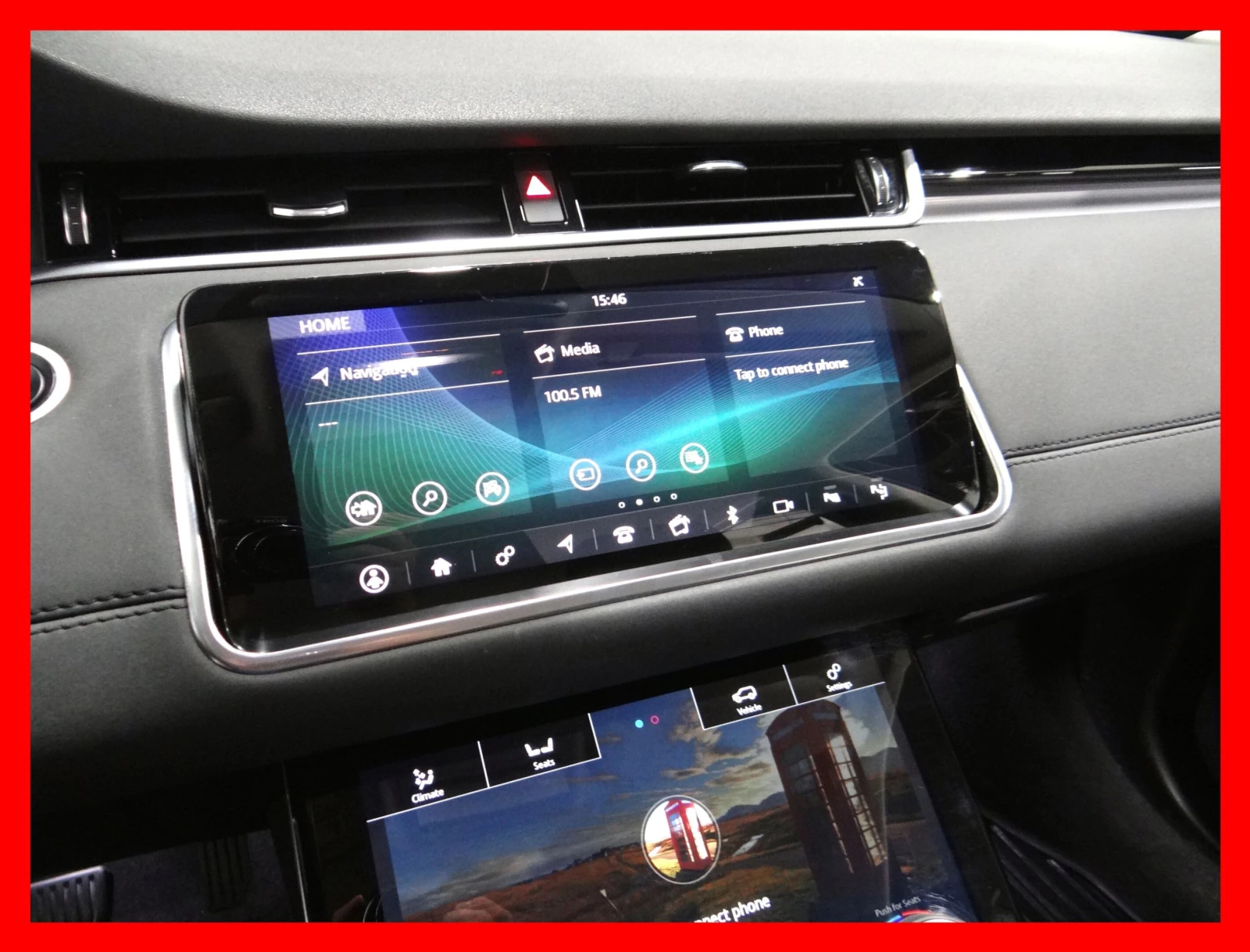 Land Rover Range Rover Evoque 2020* P250 SE* PREMIUM* MERIDON AUDIO* NAVI | Mobile.bg   15