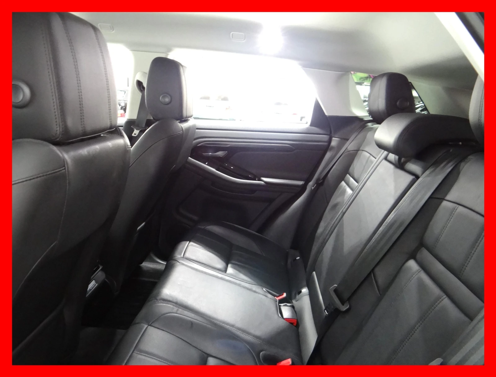 Land Rover Range Rover Evoque 2020* P250 SE* PREMIUM* MERIDON AUDIO* NAVI | Mobile.bg   16