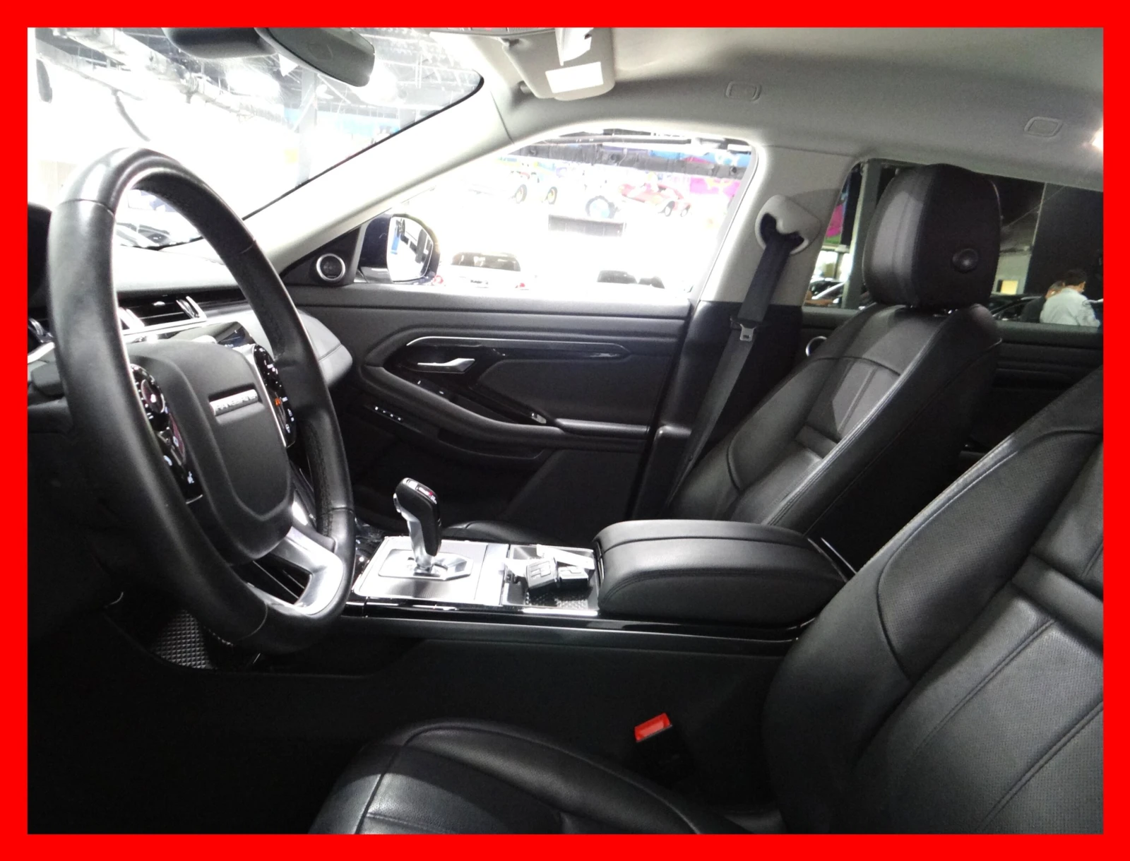 Land Rover Range Rover Evoque 2020* P250 SE* PREMIUM* MERIDON AUDIO* NAVI | Mobile.bg   9