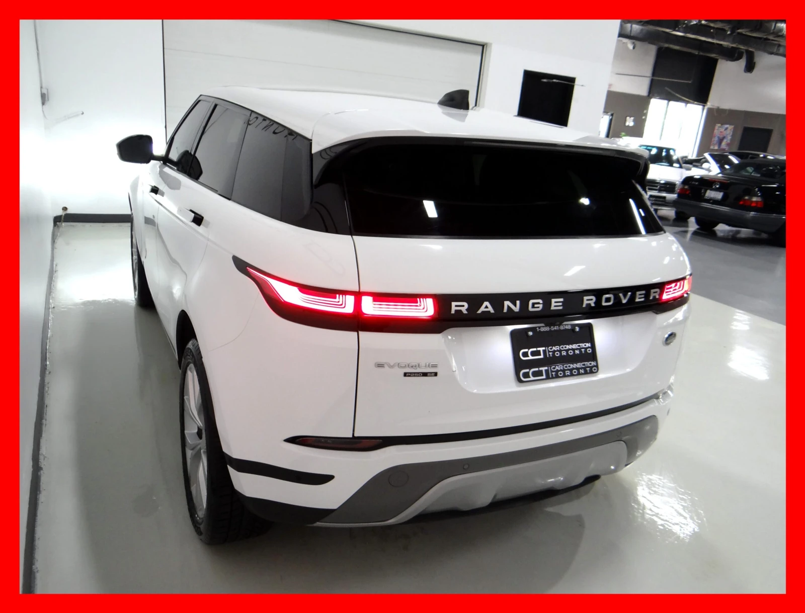 Land Rover Range Rover Evoque 2020* P250 SE* PREMIUM* MERIDON AUDIO* NAVI | Mobile.bg   4