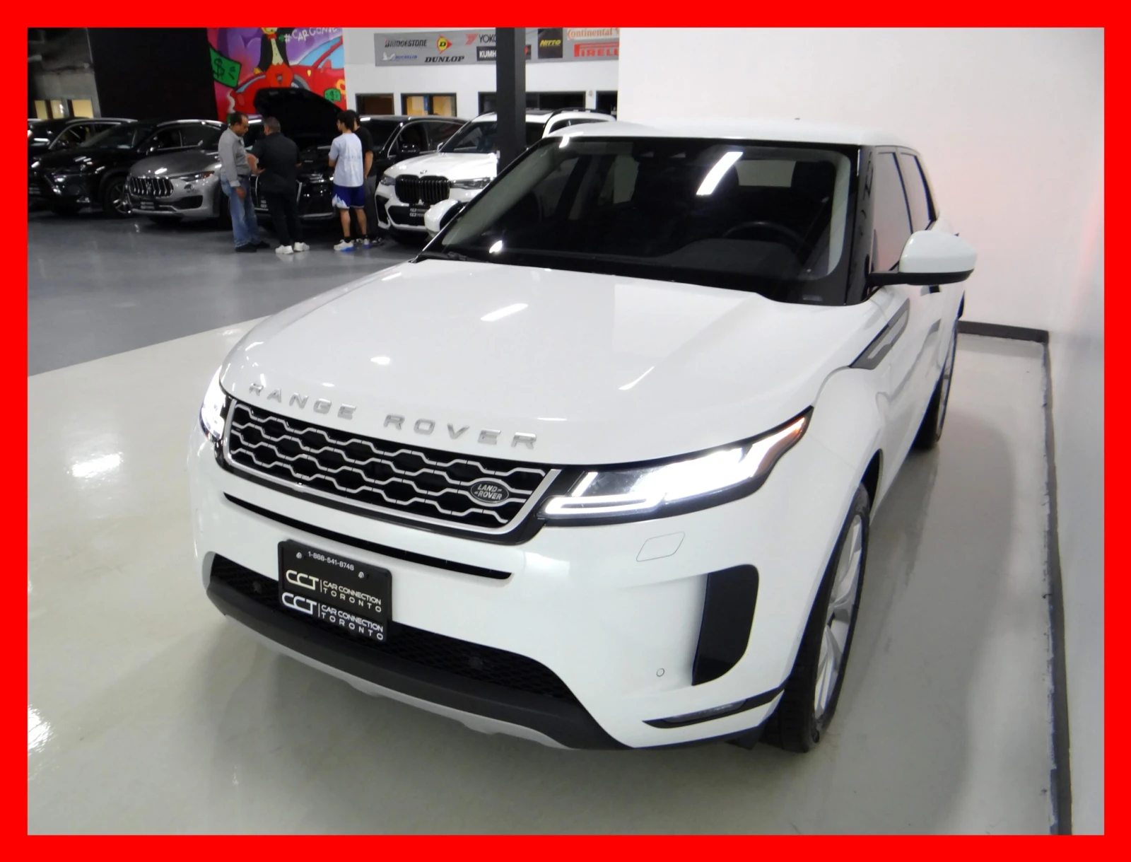Land Rover Range Rover Evoque 2020* P250 SE* PREMIUM* MERIDON AUDIO* NAVI | Mobile.bg   6
