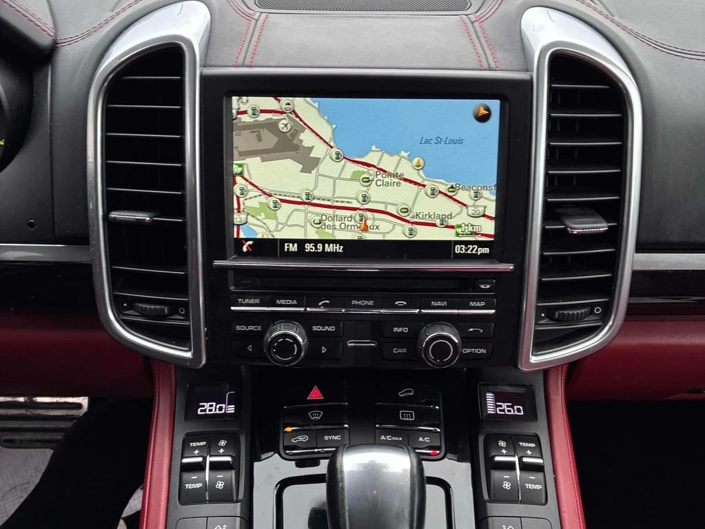 Porsche Cayenne * S E Hybrid * CARFAX * ЦЕНА ДО БЪЛГАРИЯ - изображение 10