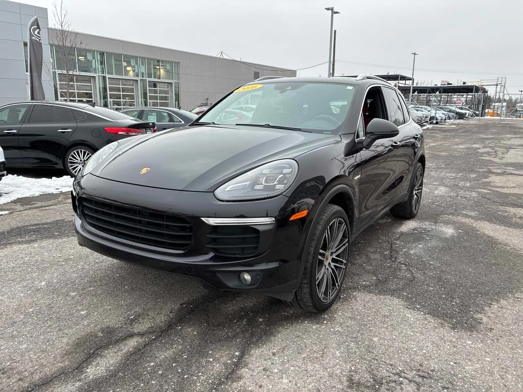 Porsche Cayenne * S E Hybrid * CARFAX *    | Mobile.bg   1
