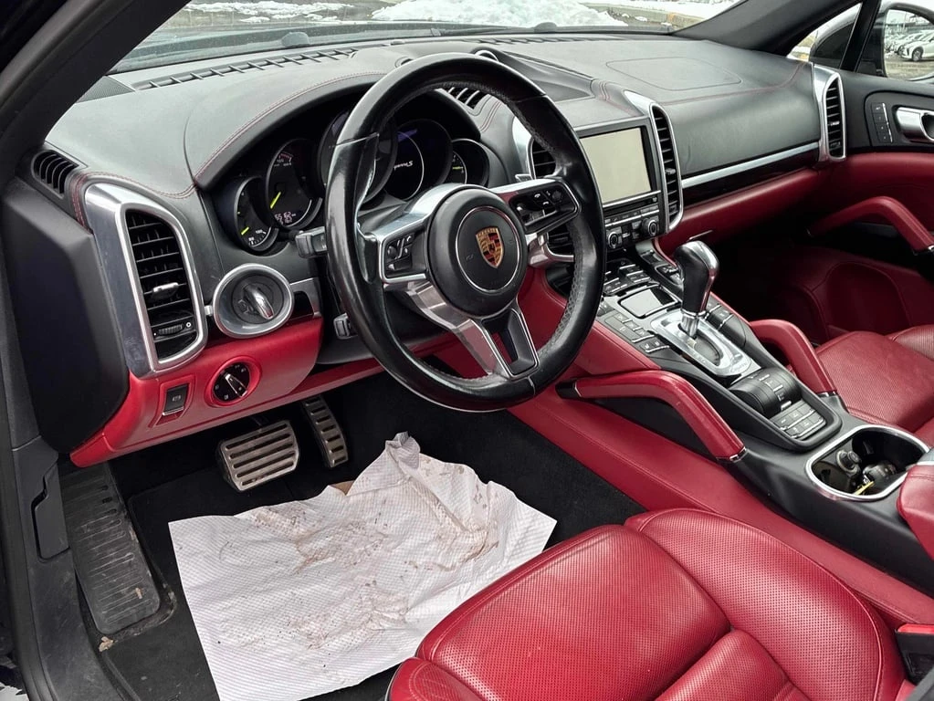 Porsche Cayenne * S E Hybrid * CARFAX * ЦЕНА ДО БЪЛГАРИЯ - изображение 8