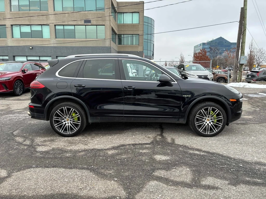 Porsche Cayenne * S E Hybrid * CARFAX * ЦЕНА ДО БЪЛГАРИЯ - изображение 3