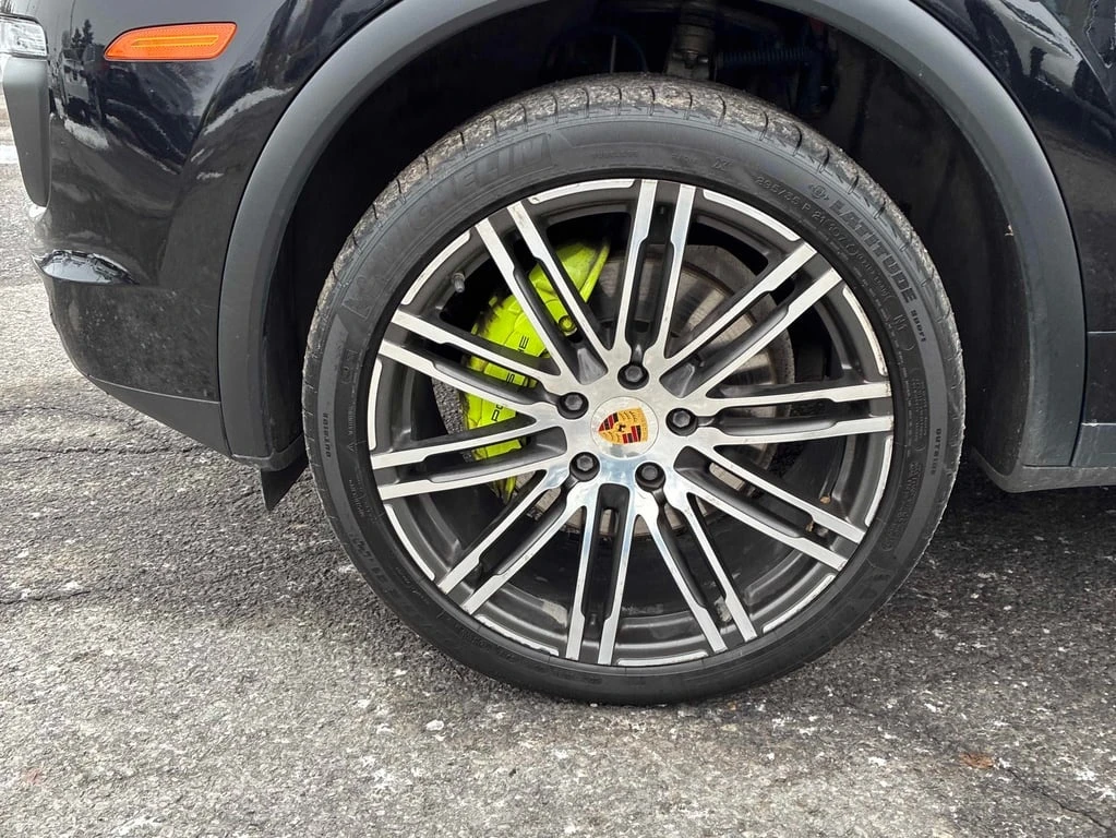 Porsche Cayenne * S E Hybrid * CARFAX * ЦЕНА ДО БЪЛГАРИЯ - изображение 7