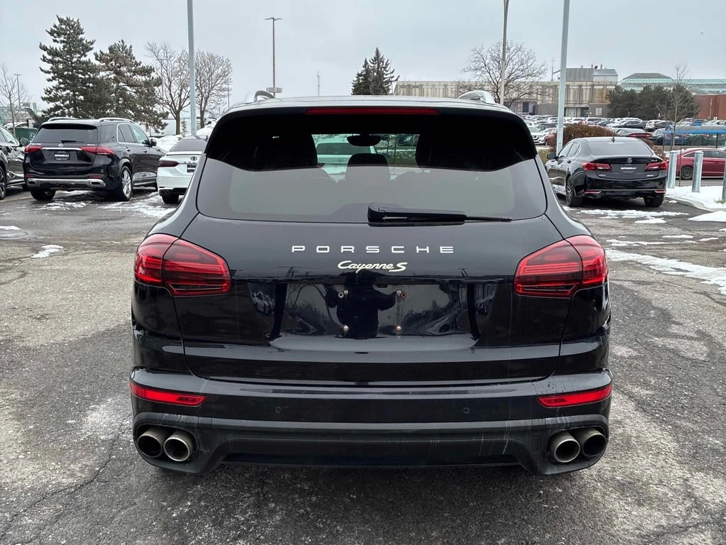 Porsche Cayenne * S E Hybrid * CARFAX * ЦЕНА ДО БЪЛГАРИЯ - изображение 4