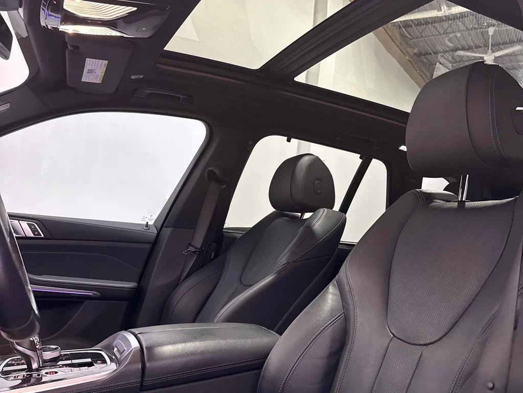 BMW X5 2022 xDrive40i * CARFAX * ��� ������������ ������ | Mobile.bg � ����������� 10