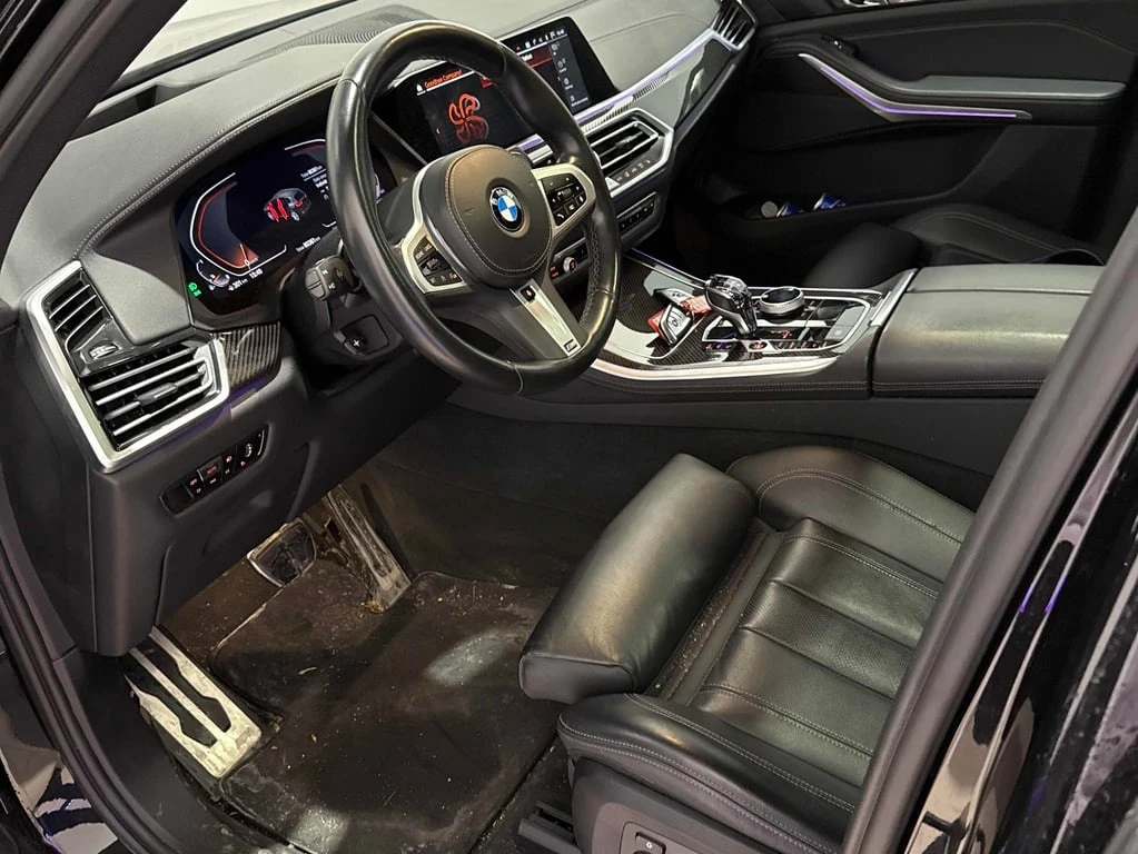 BMW X5 2022 xDrive40i * CARFAX * ��� ������������ ������ | Mobile.bg � ����������� 7