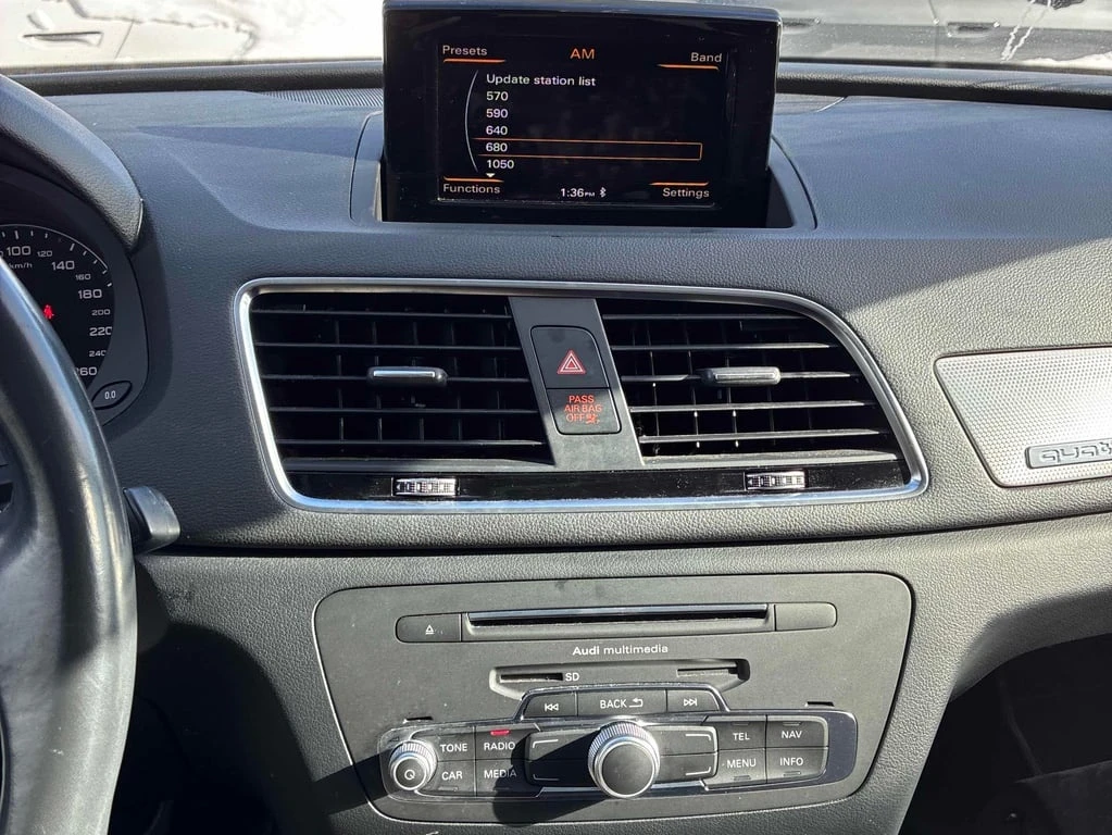 Audi Q3 * Progressiv * CARFAX * ПОДГРЕВ* ШИБИДАХ*  - изображение 9