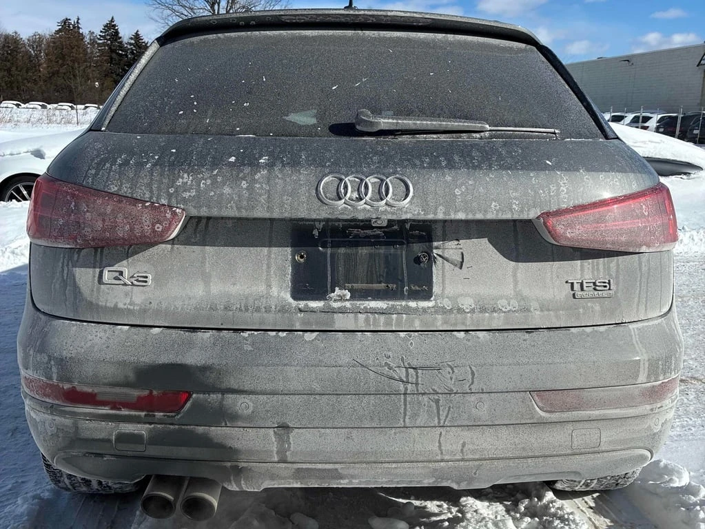 Audi Q3 * Progressiv * CARFAX * ПОДГРЕВ* ШИБИДАХ*  - изображение 4