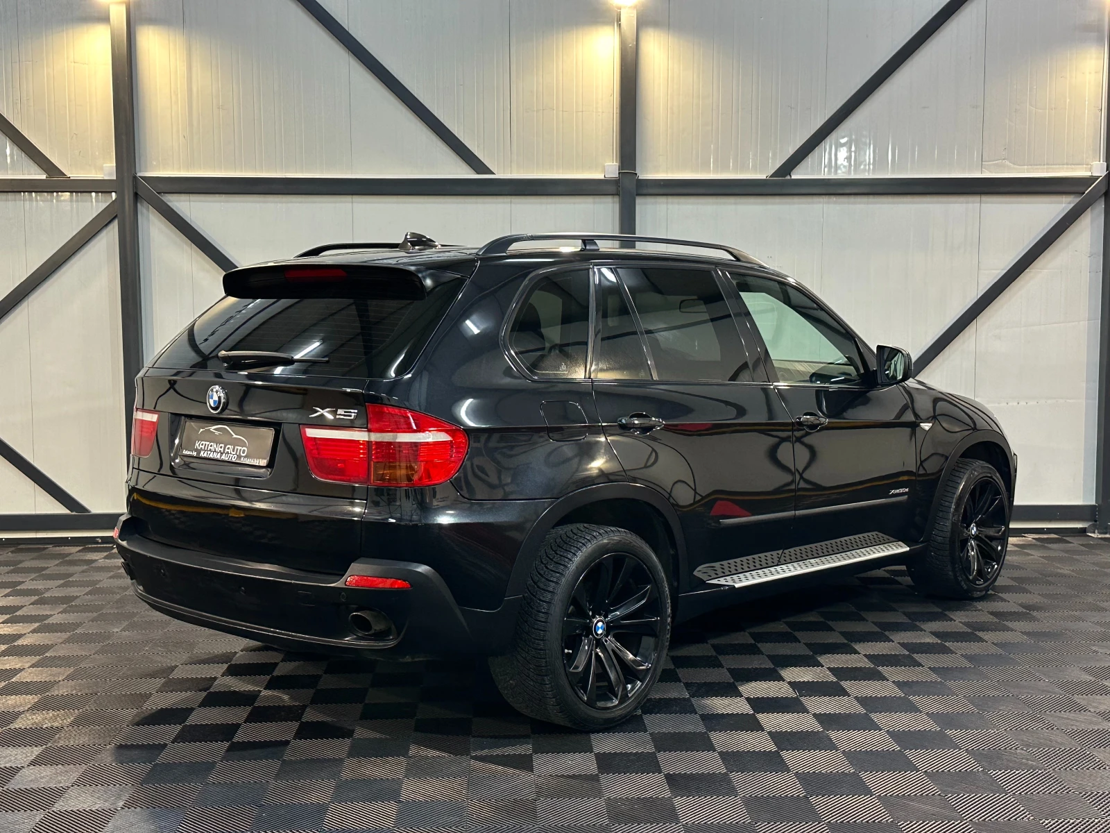 BMW X5 3.0d* xDrive* PDC* ЛИЗИНГ* , снимка 3 - Автомобили и джипове - 53479941